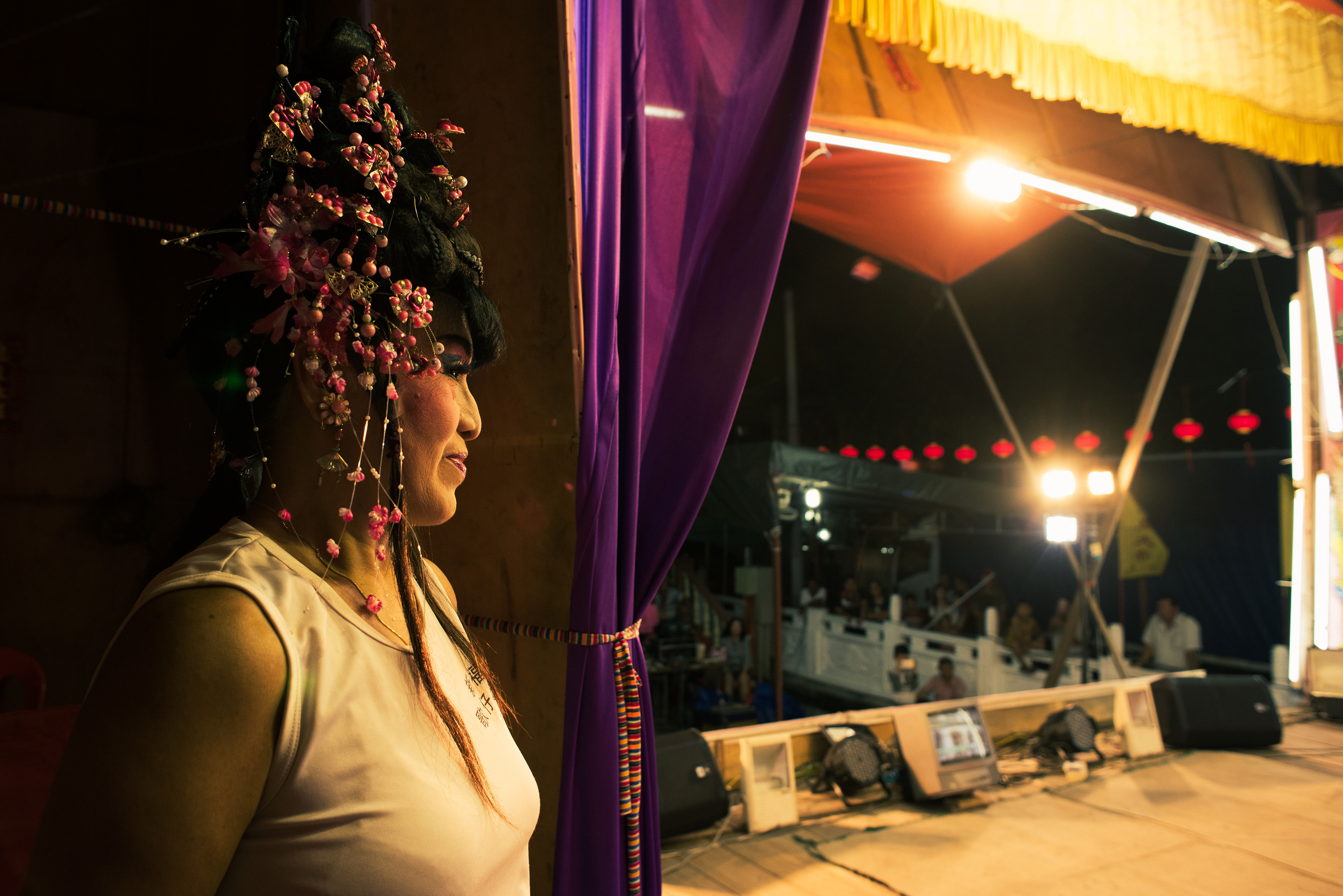 Hungry Ghost Festival, Klang