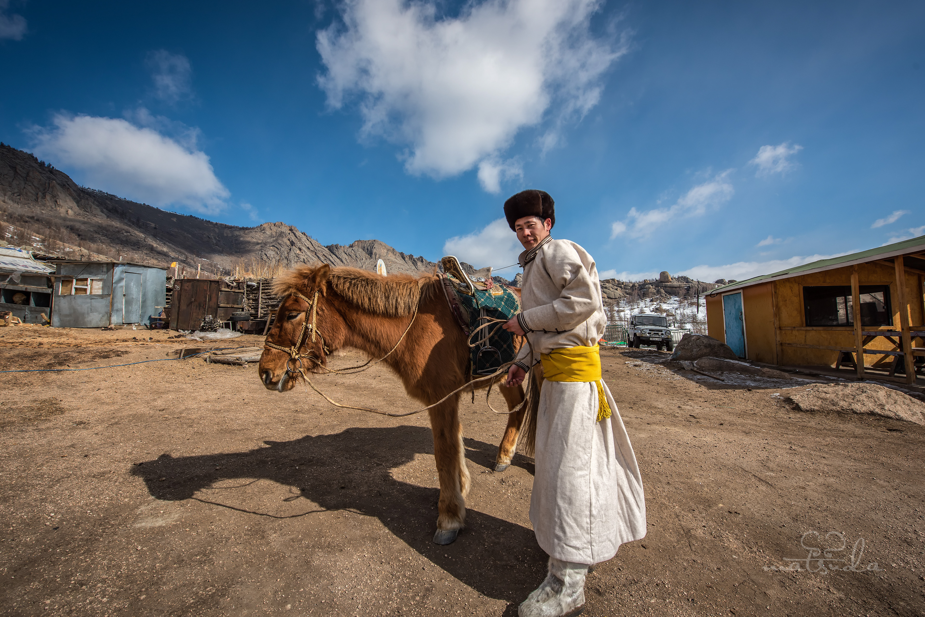 Mongolia
