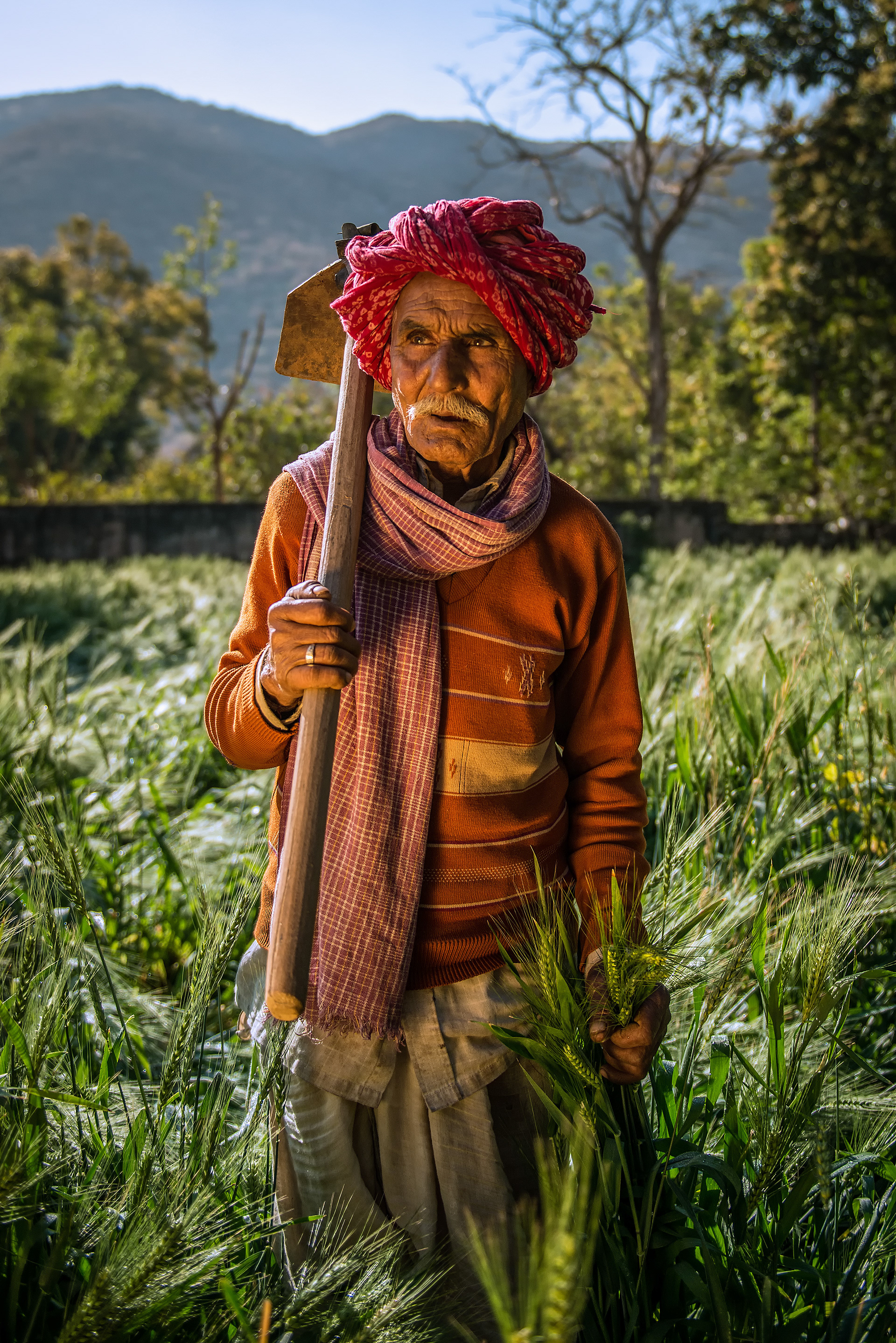India
