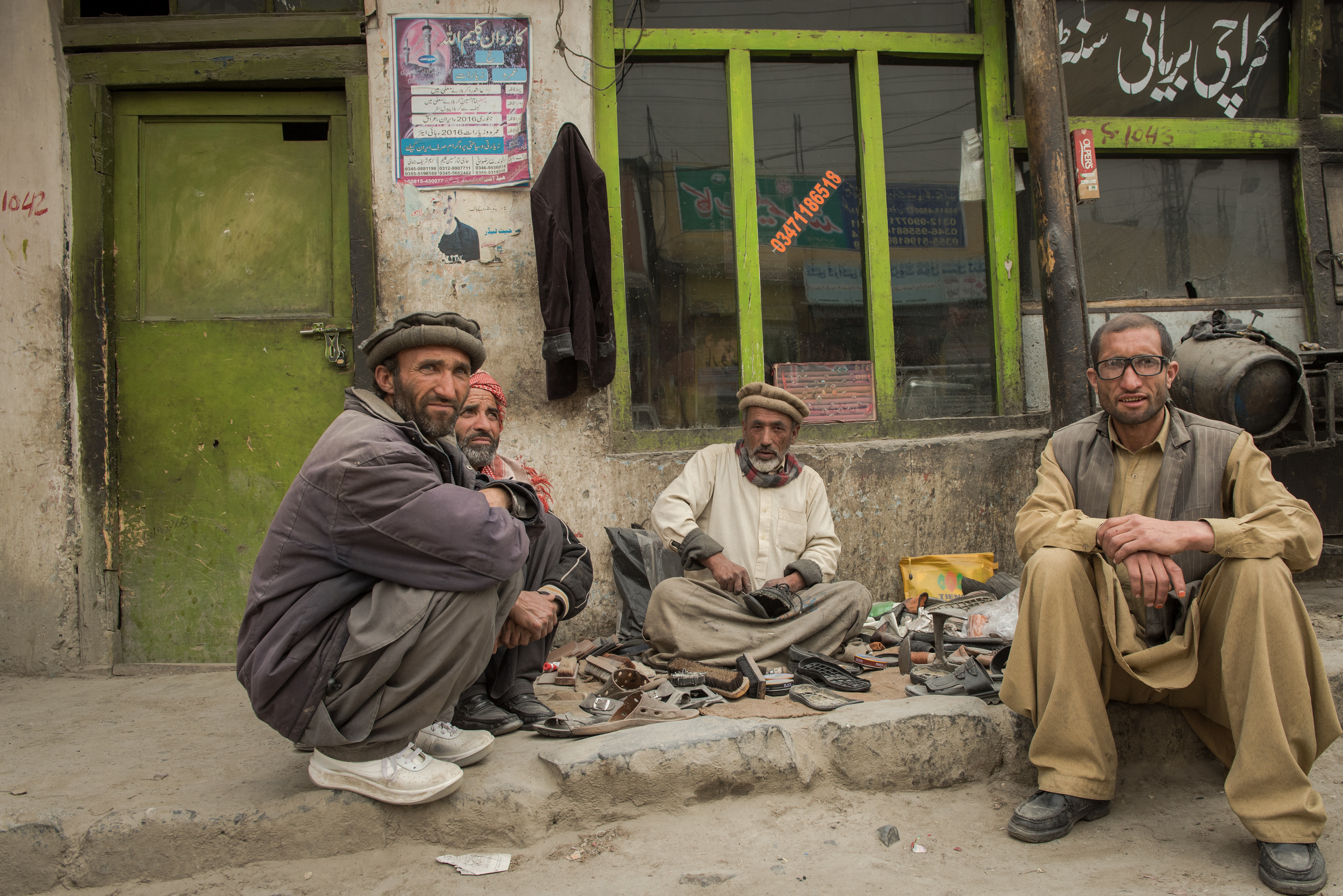 Pakistan