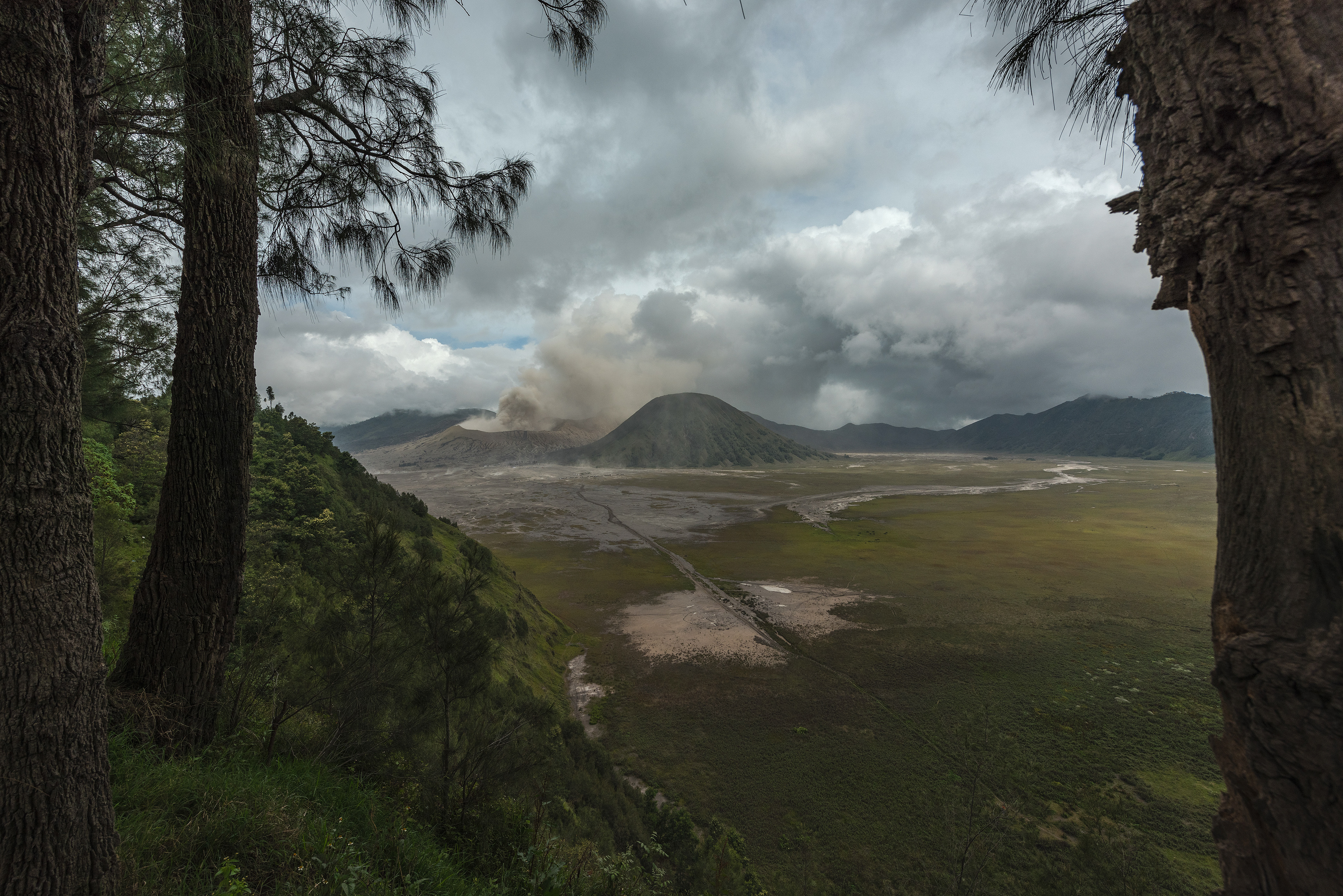 Mt Bromo, Indonesia