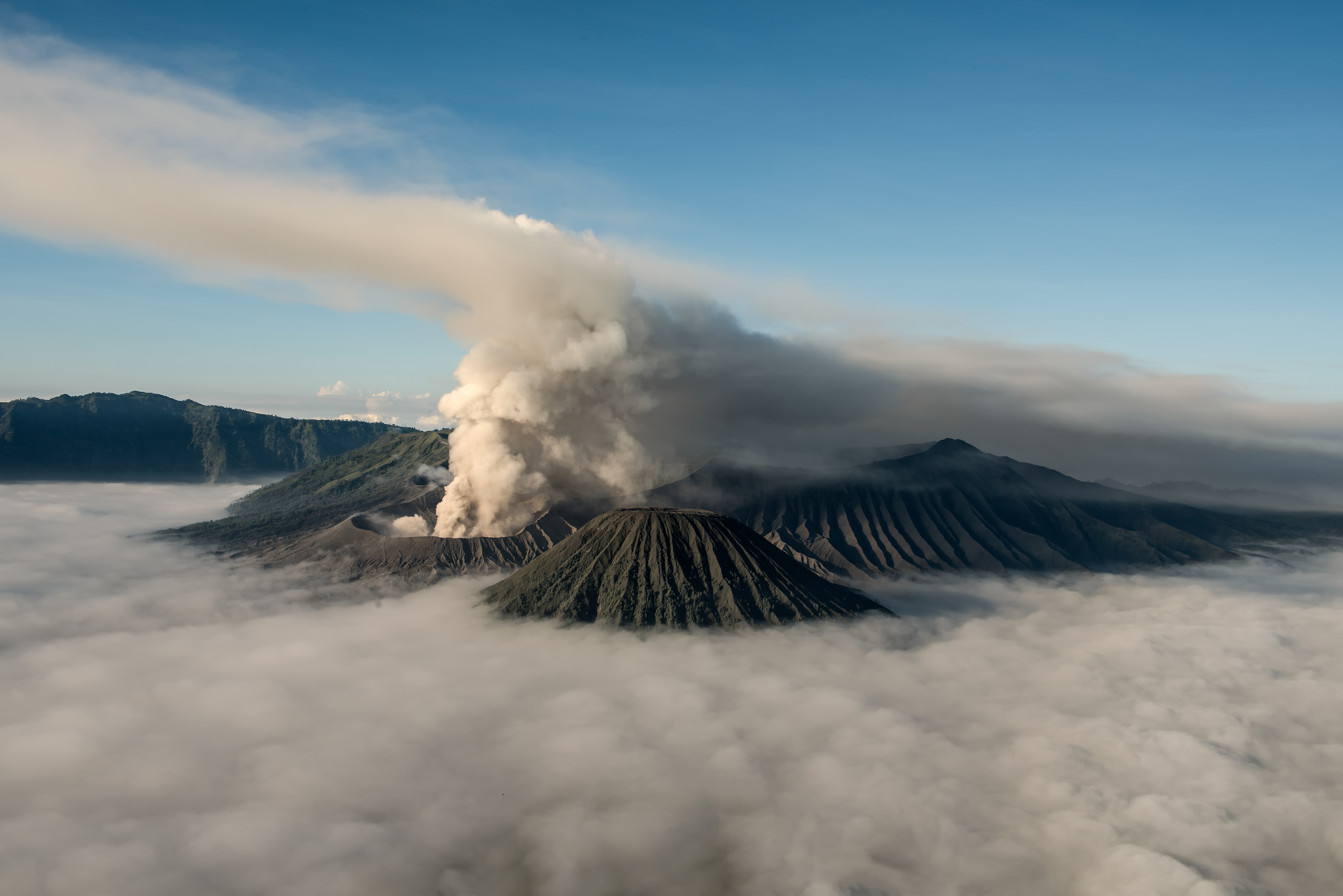 Mt Bromo, Indonesia