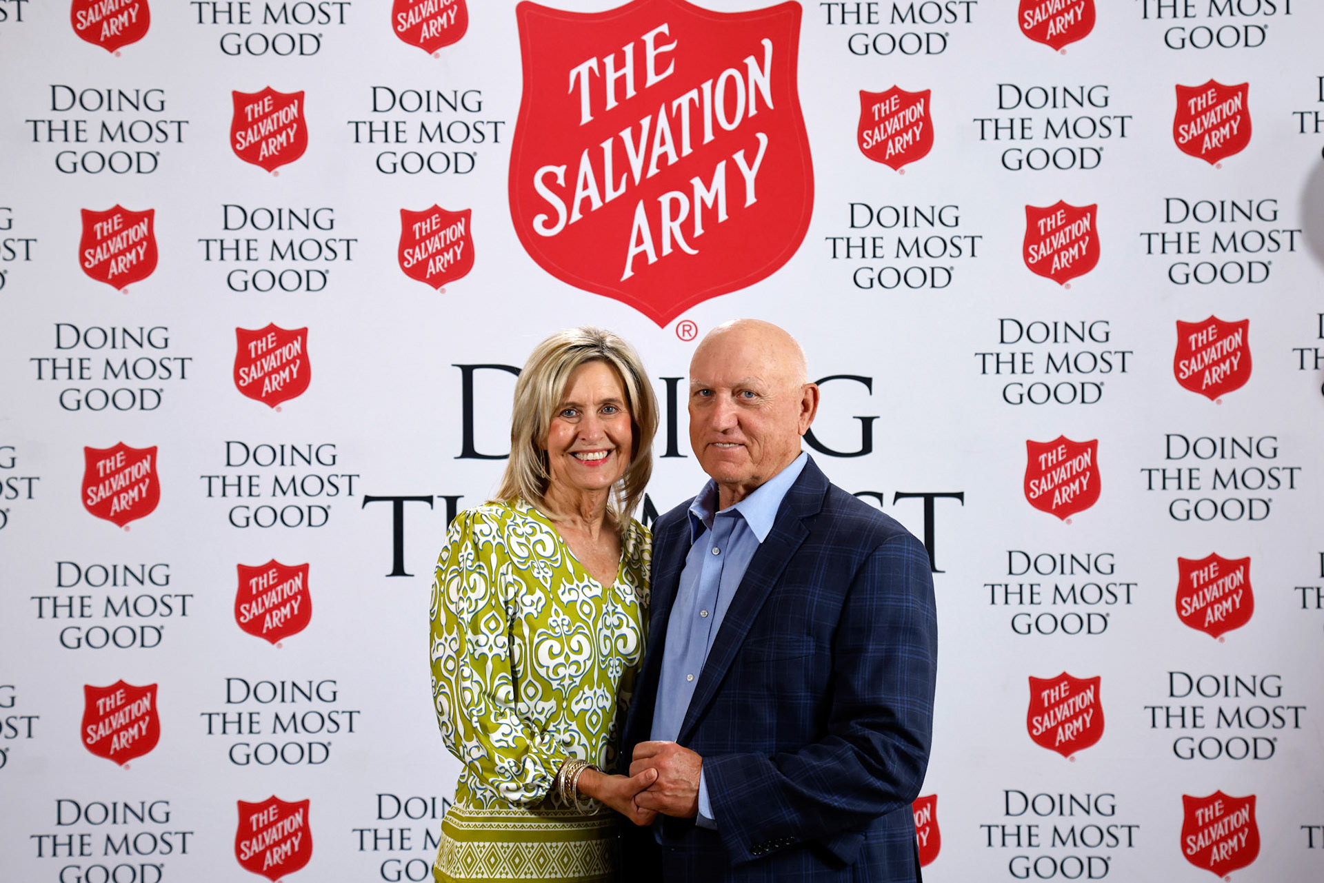 Corporate donors and other participants attend the Salvation Army, Kansas/Eastern Missouri Division's Civic Luncheon with  guest speaker, Matt Besler in Kansas City, Mo., Thursday, May 7, 2026.  (Photo/Colin E. Braley)