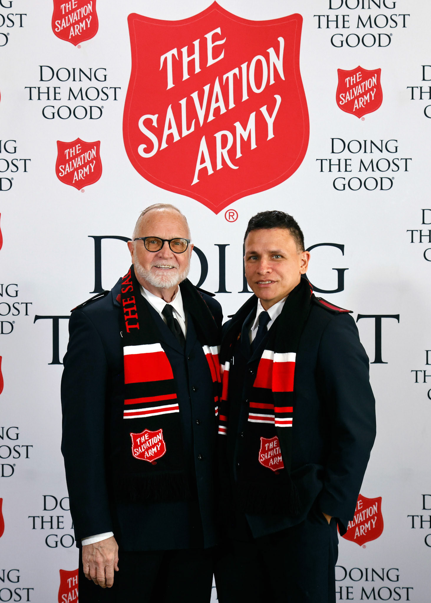 Corporate donors and other participants attend the Salvation Army, Kansas/Eastern Missouri Division's Civic Luncheon with  guest speaker, Matt Besler in Kansas City, Mo., Thursday, May 7, 2026.  (Photo/Colin E. Braley)