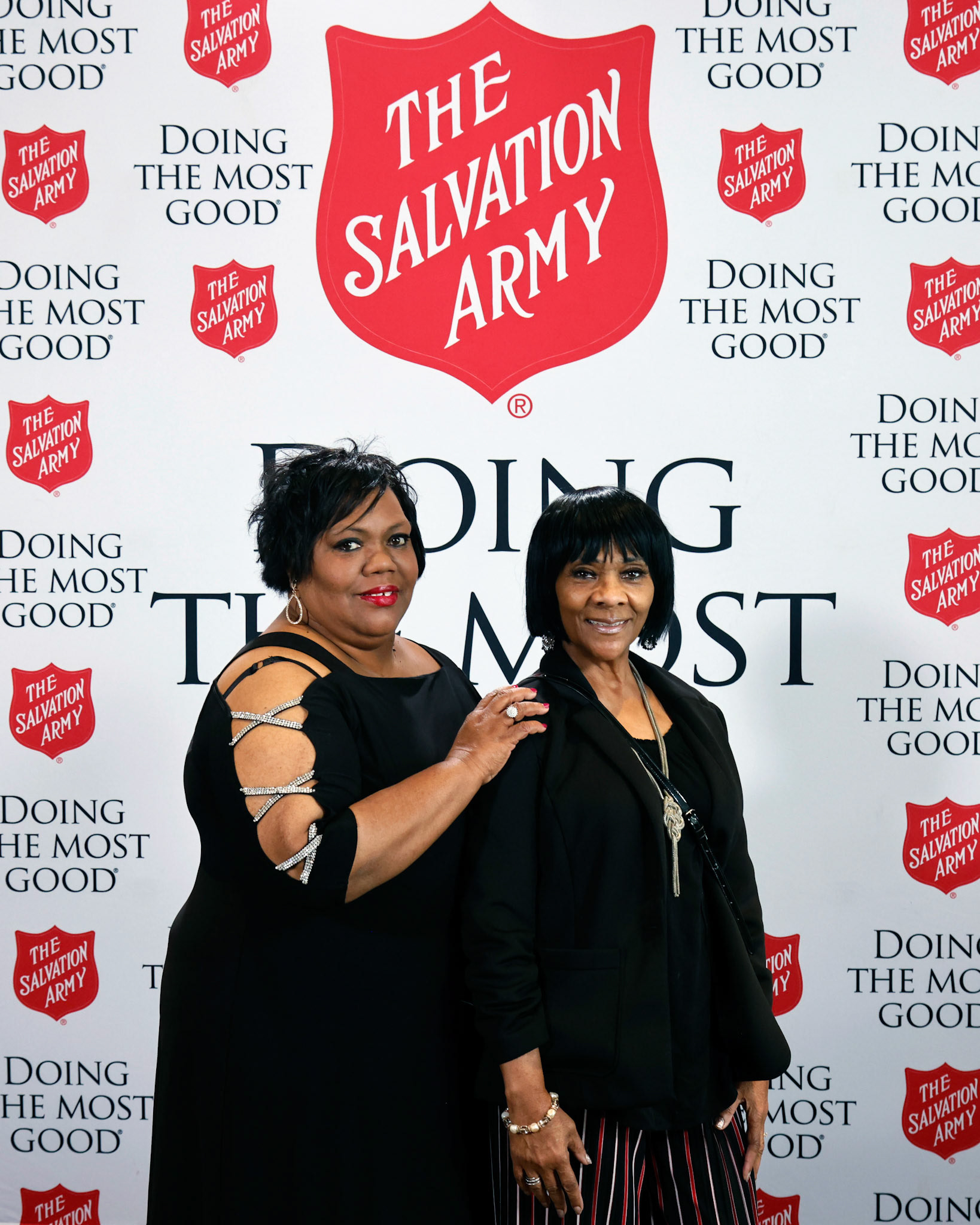Corporate donors and other participants attend the Salvation Army, Kansas/Eastern Missouri Division's Civic Luncheon with  guest speaker, Matt Besler in Kansas City, Mo., Thursday, May 7, 2026.  (Photo/Colin E. Braley)