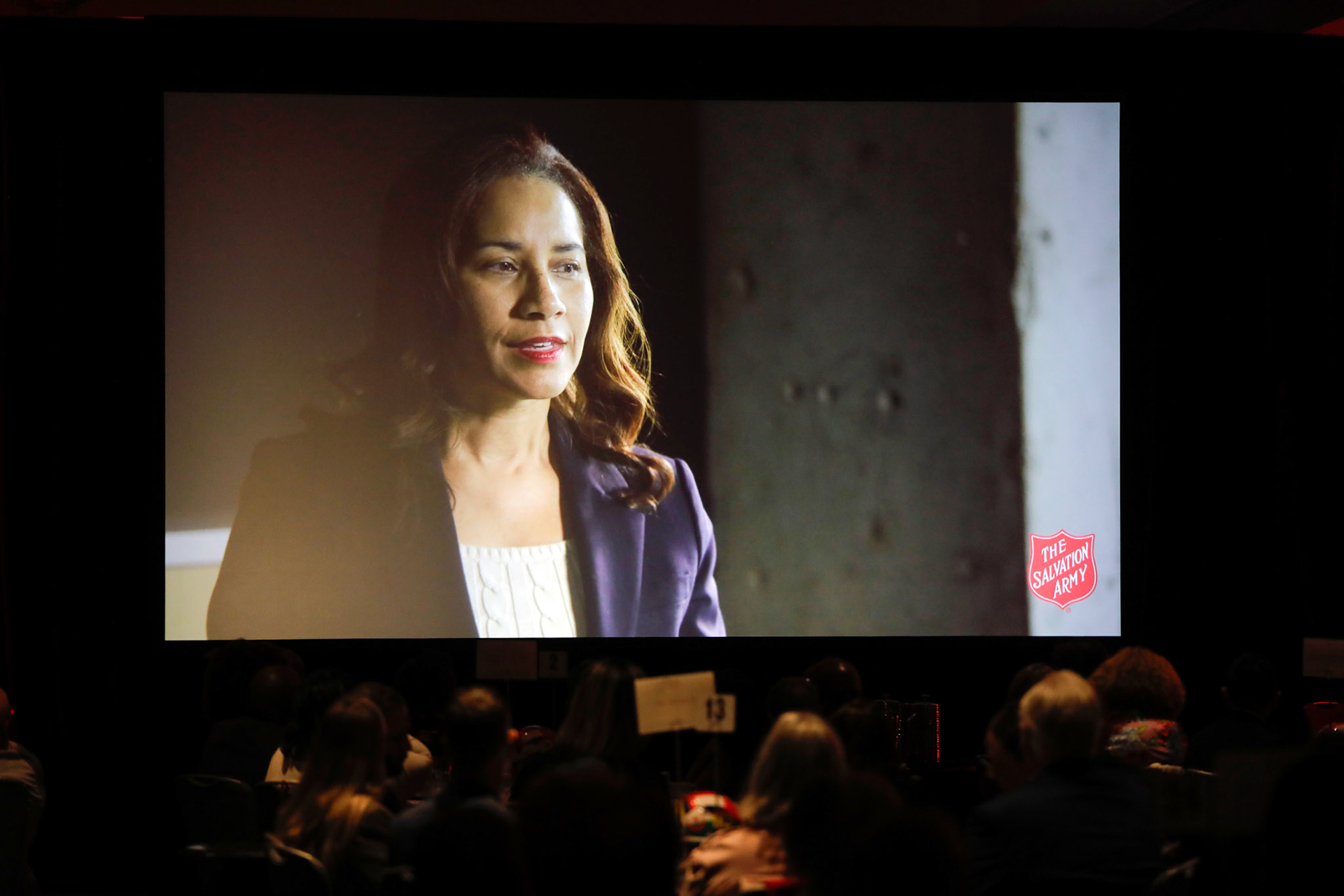 Corporate donors and other participants attend the Salvation Army, Kansas/Eastern Missouri Division's Civic Luncheon with  guest speaker, Matt Besler in Kansas City, Mo., Thursday, May 7, 2026.  (Photo/Colin E. Braley)