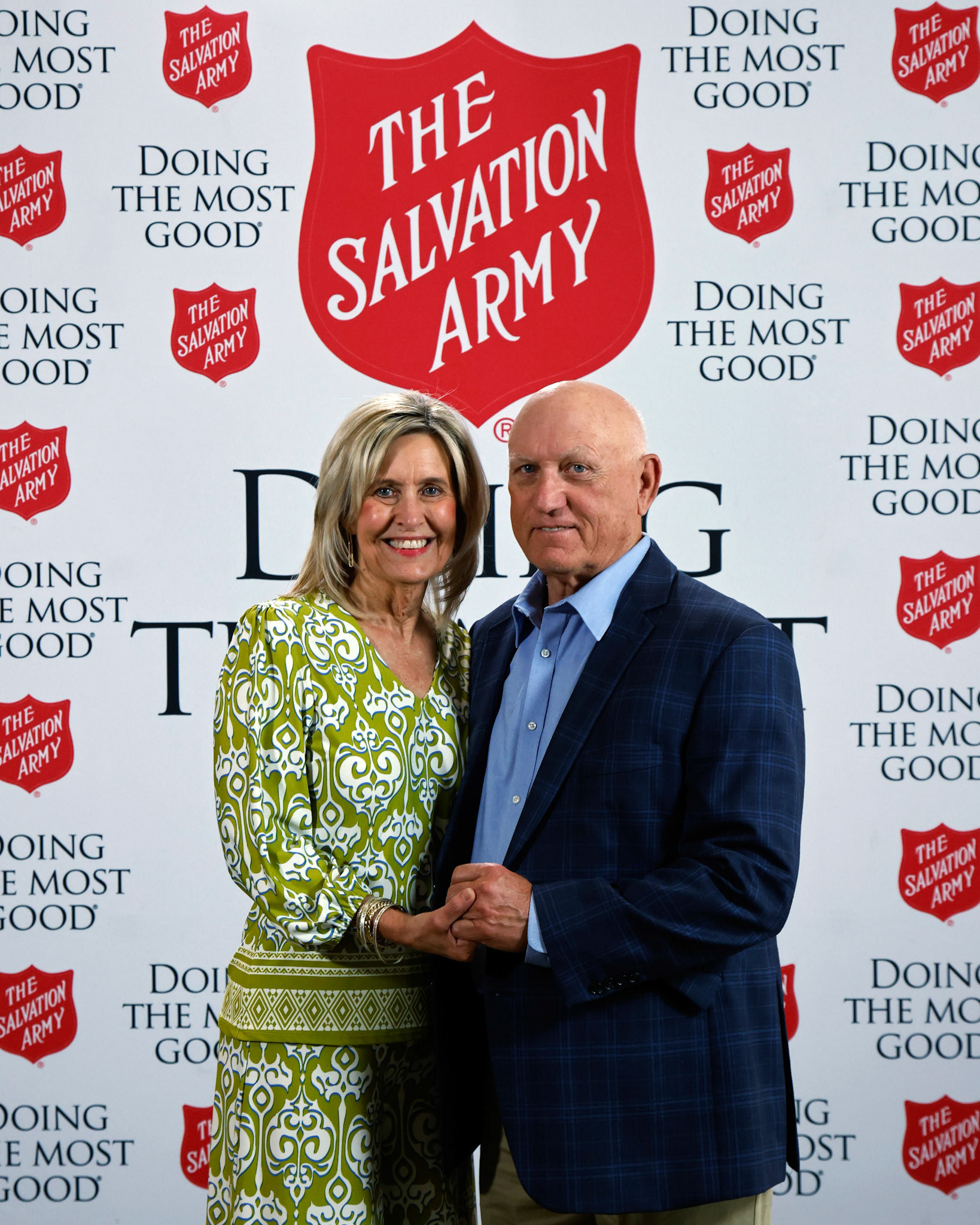 Corporate donors and other participants attend the Salvation Army, Kansas/Eastern Missouri Division's Civic Luncheon with  guest speaker, Matt Besler in Kansas City, Mo., Thursday, May 7, 2026.  (Photo/Colin E. Braley)