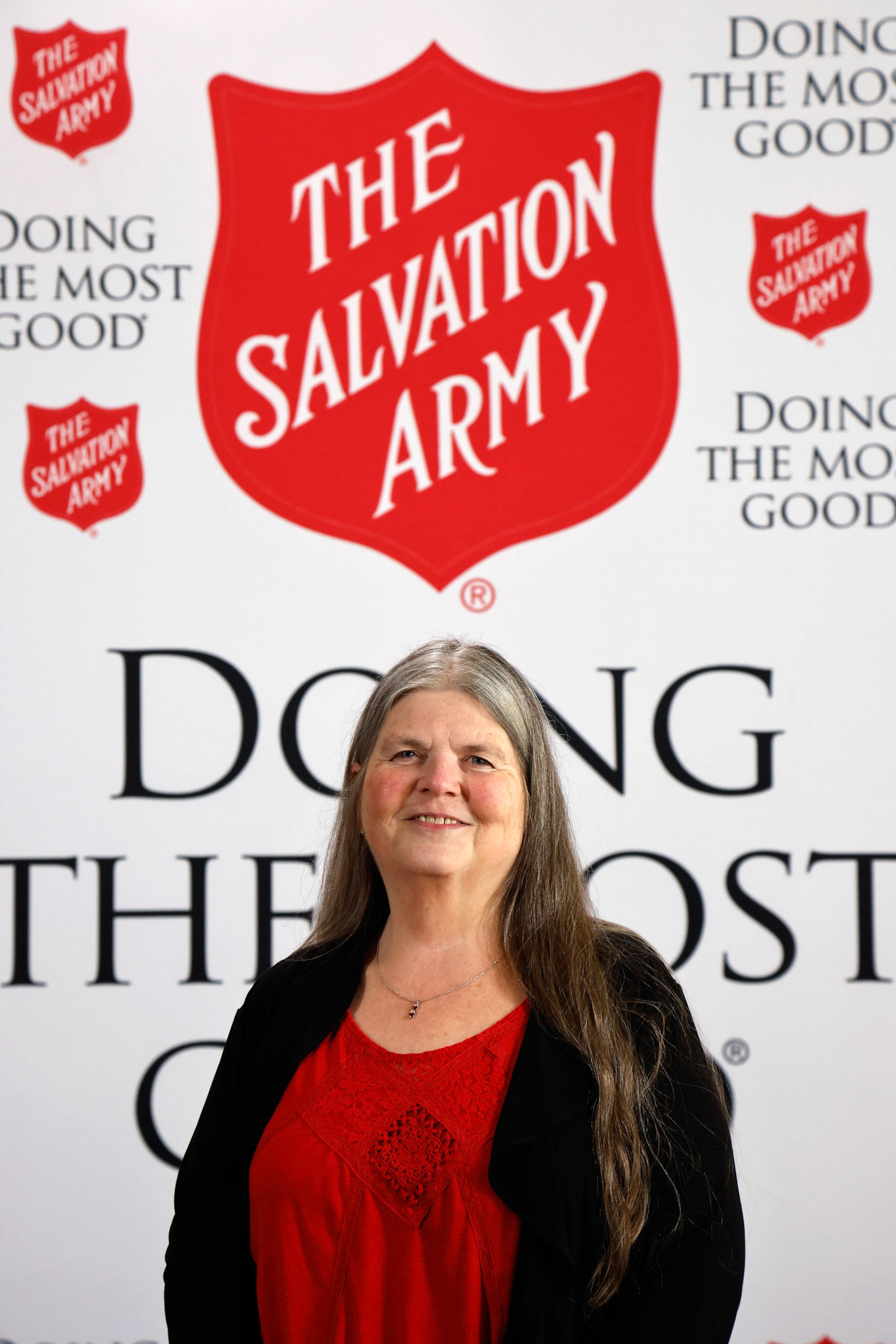 Corporate donors and other participants attend the Salvation Army, Kansas/Eastern Missouri Division's Civic Luncheon with  guest speaker, Matt Besler in Kansas City, Mo., Thursday, May 7, 2026.  (Photo/Colin E. Braley)