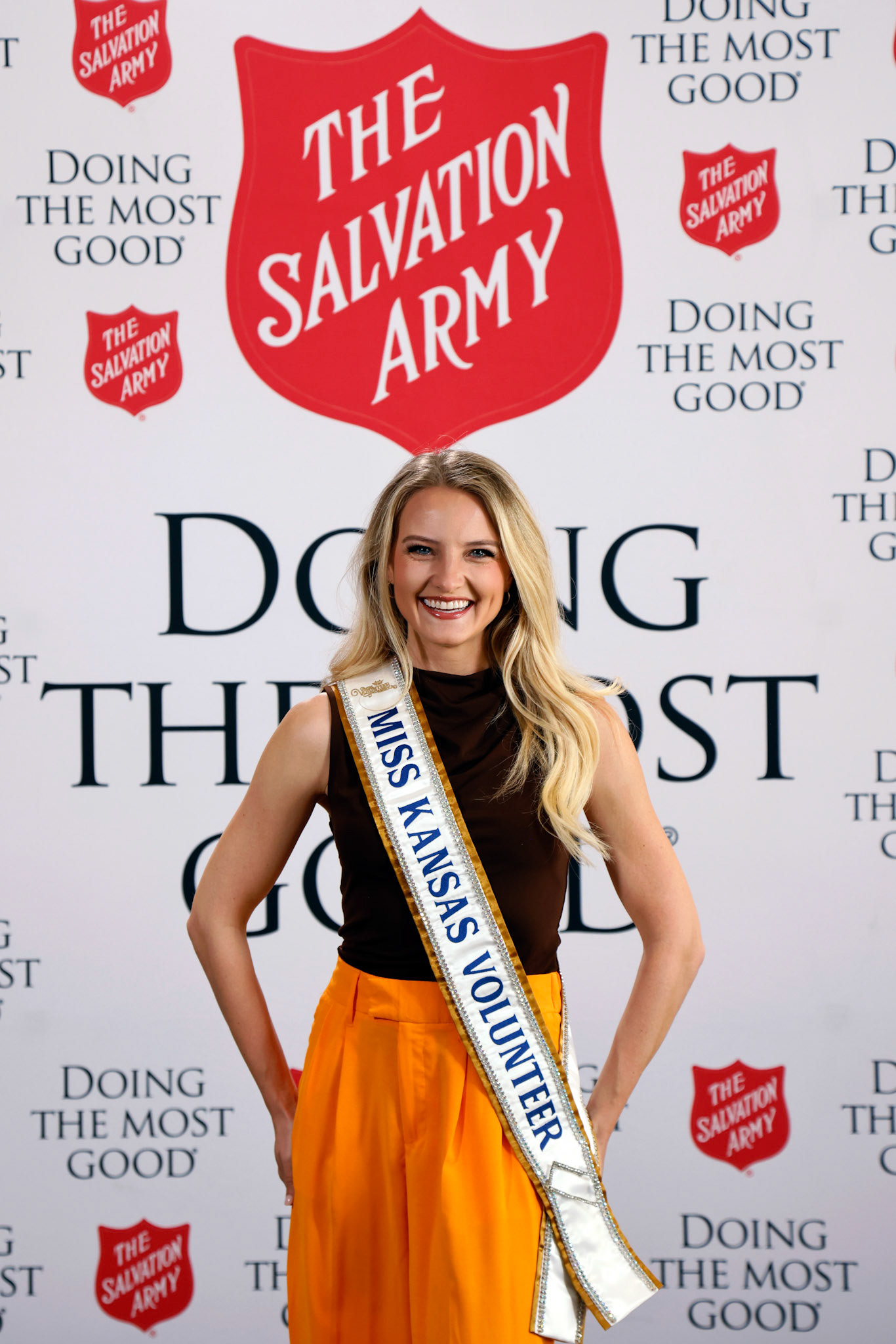 Corporate donors and other participants attend the Salvation Army, Kansas/Eastern Missouri Division's Civic Luncheon with  guest speaker, Matt Besler in Kansas City, Mo., Thursday, May 7, 2026.  (Photo/Colin E. Braley)