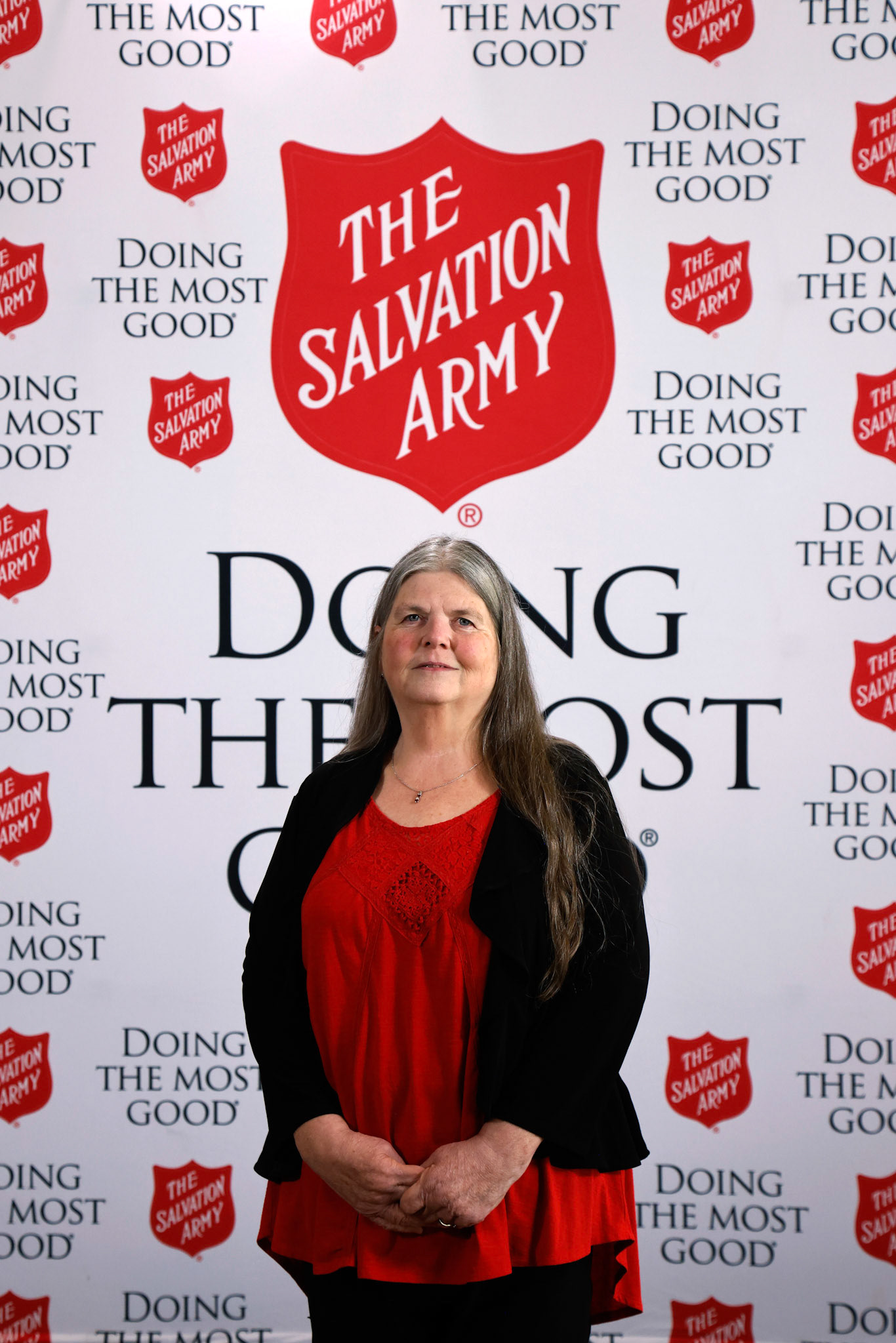 Corporate donors and other participants attend the Salvation Army, Kansas/Eastern Missouri Division's Civic Luncheon with  guest speaker, Matt Besler in Kansas City, Mo., Thursday, May 7, 2026.  (Photo/Colin E. Braley)