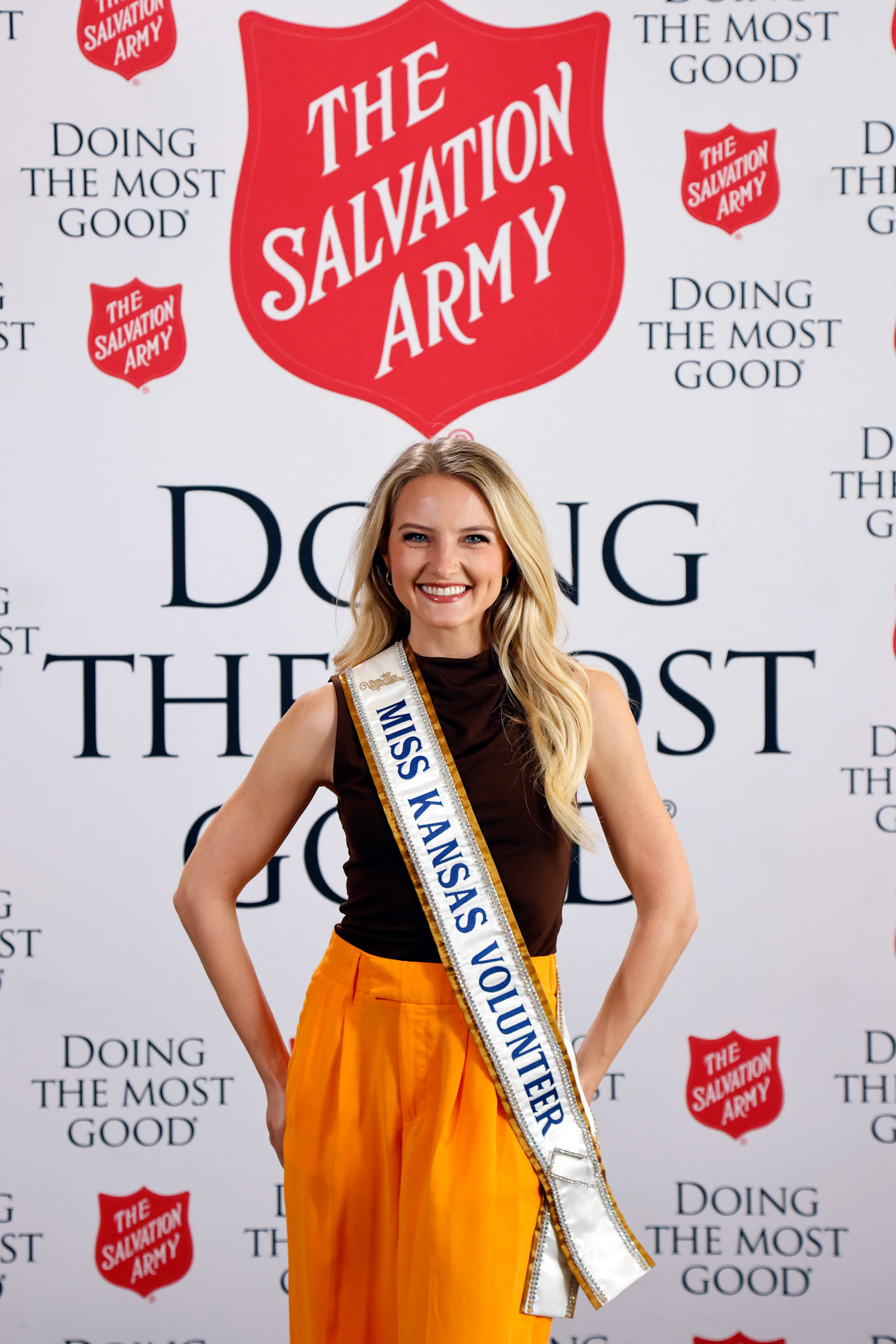 Corporate donors and other participants attend the Salvation Army, Kansas/Eastern Missouri Division's Civic Luncheon with  guest speaker, Matt Besler in Kansas City, Mo., Thursday, May 7, 2026.  (Photo/Colin E. Braley)
