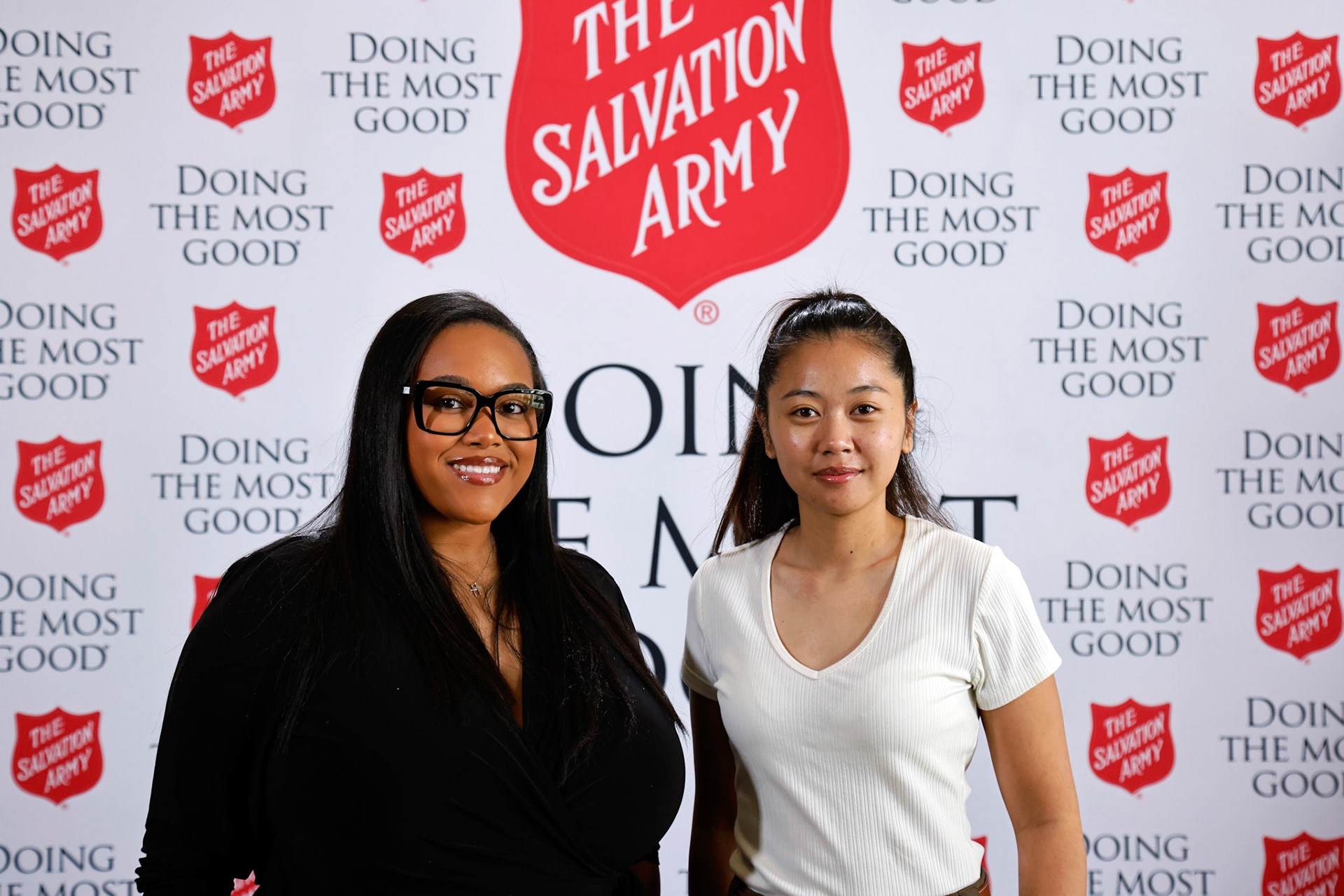 Corporate donors and other participants attend the Salvation Army, Kansas/Eastern Missouri Division's Civic Luncheon with  guest speaker, Matt Besler in Kansas City, Mo., Thursday, May 7, 2026.  (Photo/Colin E. Braley)