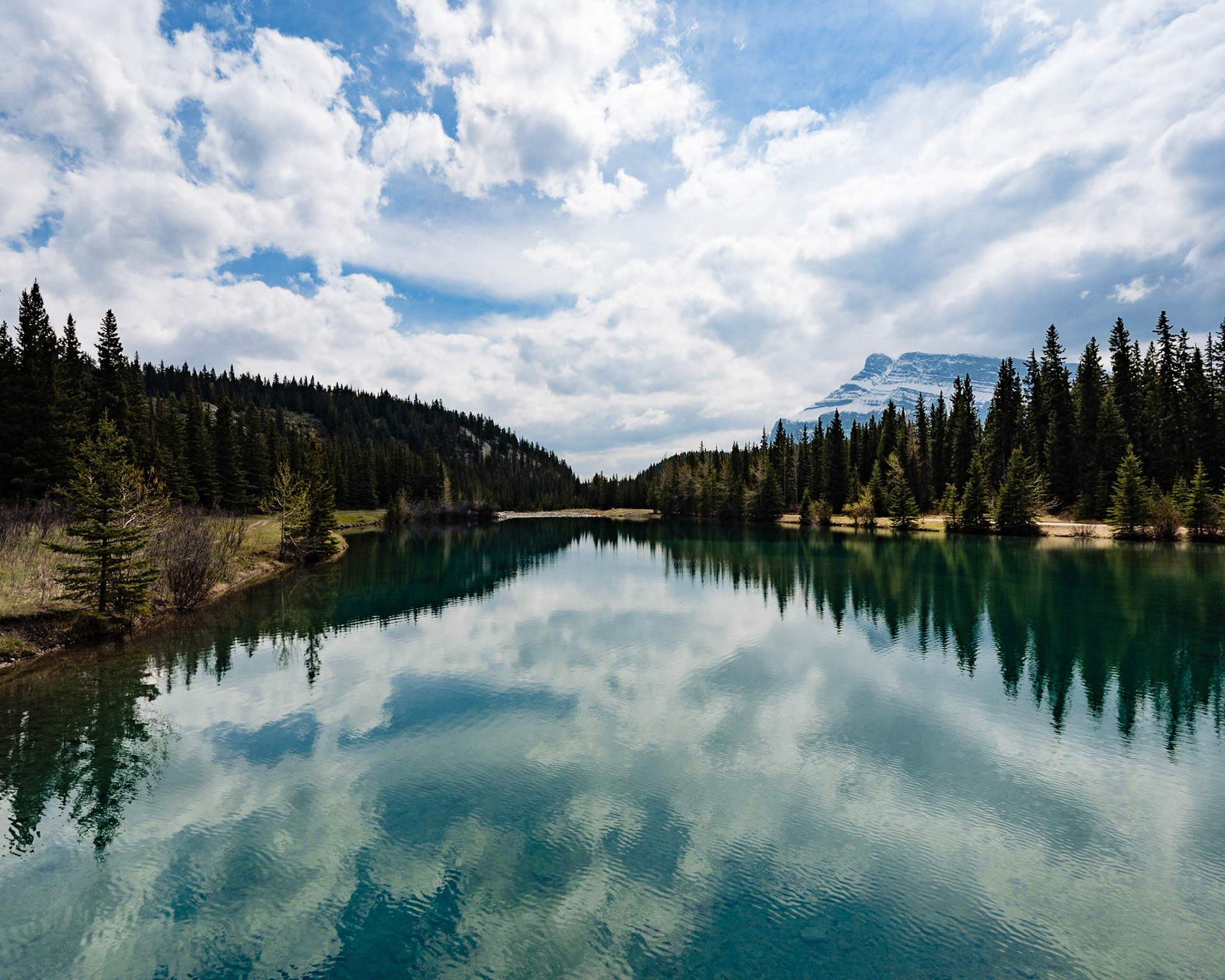 Cascade Ponds
