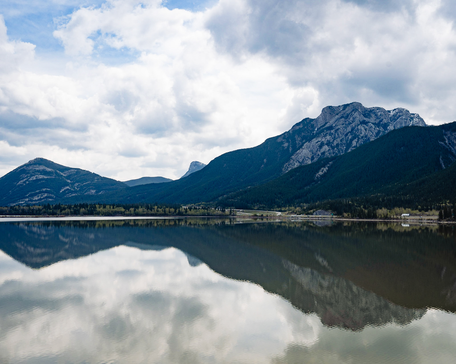 Lac Des Arcs