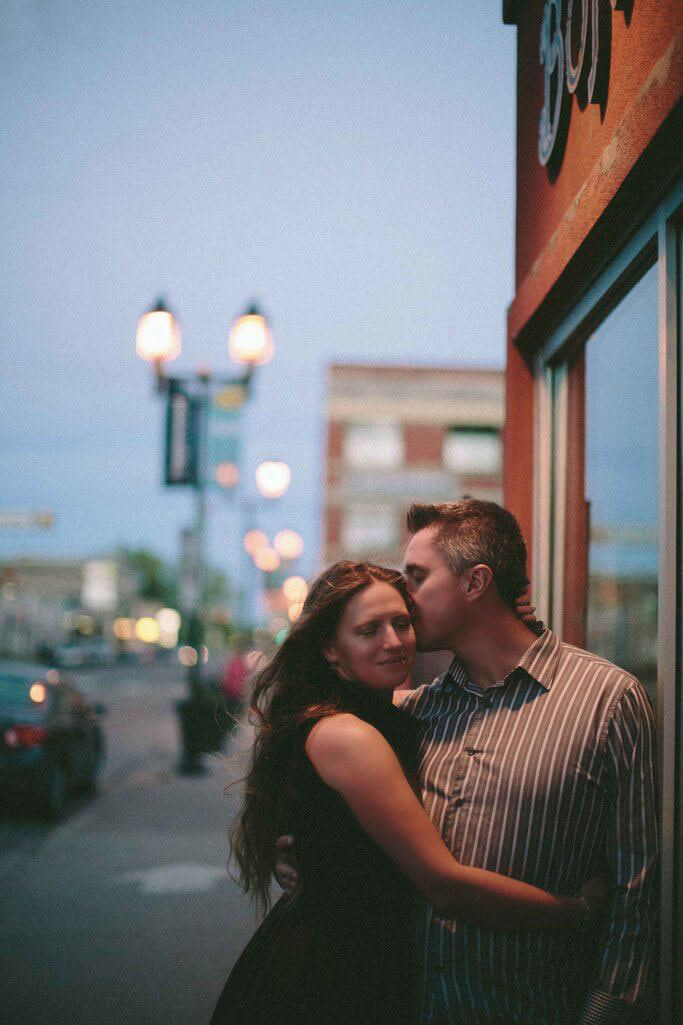 Olena and Sergiy from The 38 Photography