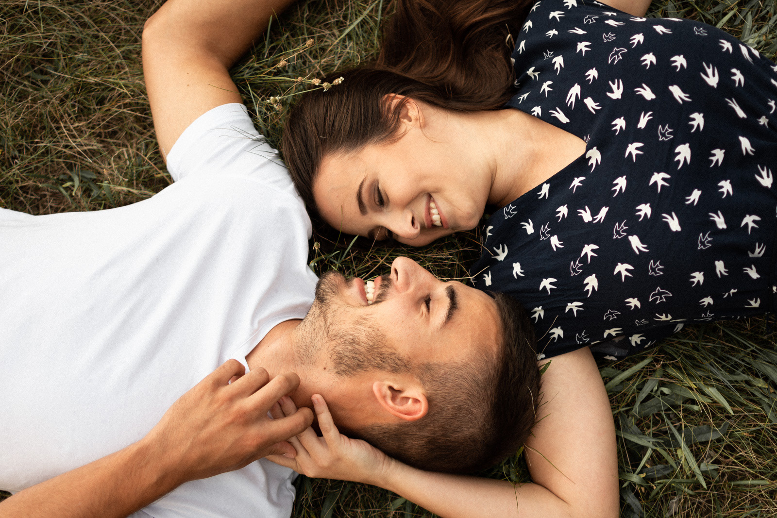 zamilovane foceni prerov