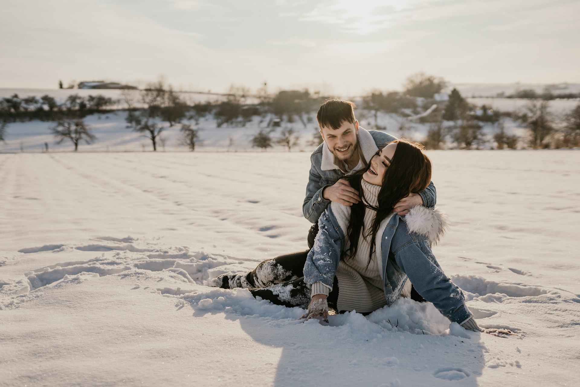 zimní párové focení přerov olomouc