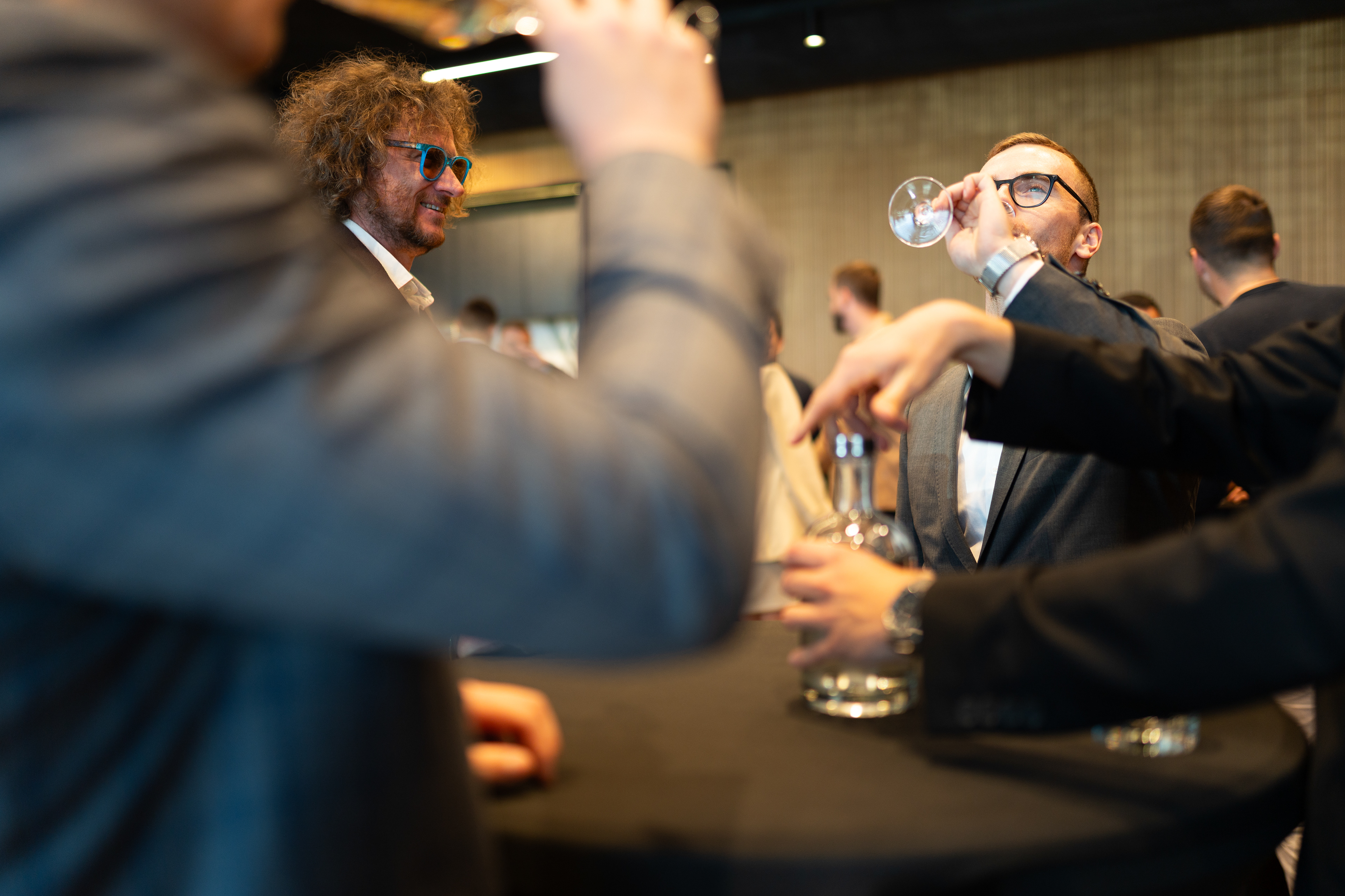 Angels club, ICOK, Inovační centrum olomouckého kraje, fotograf event, startup event, invectice