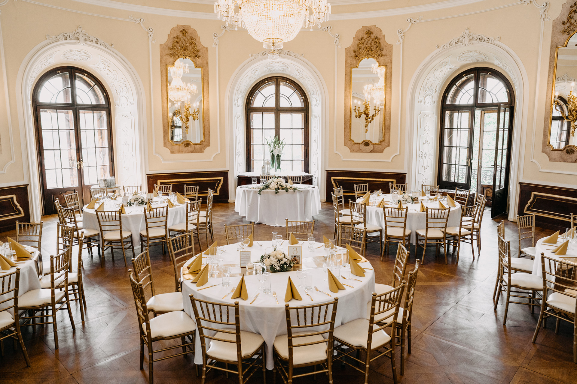 svatba zamek napajedla