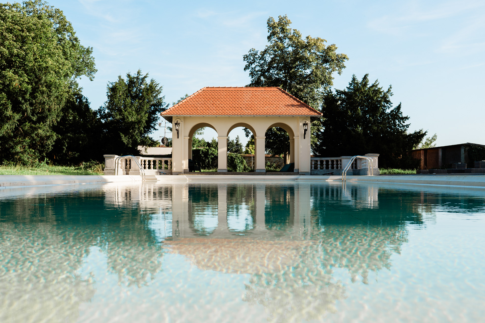 svatba zamek napajedla