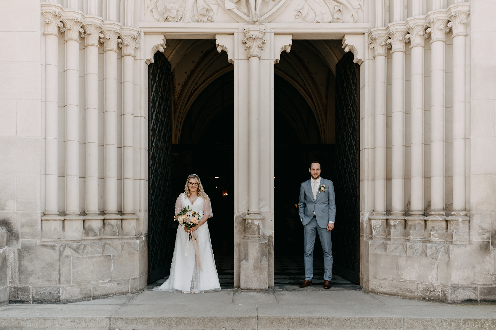 svatba Olomouc, katedrála svatého Václava, katedrála sv. Václava, dóm Olomouc, fotograf Olomouc