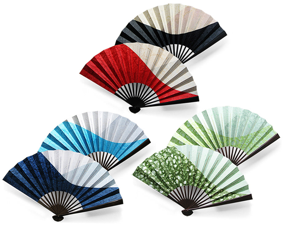 江戸扇子のデザイン