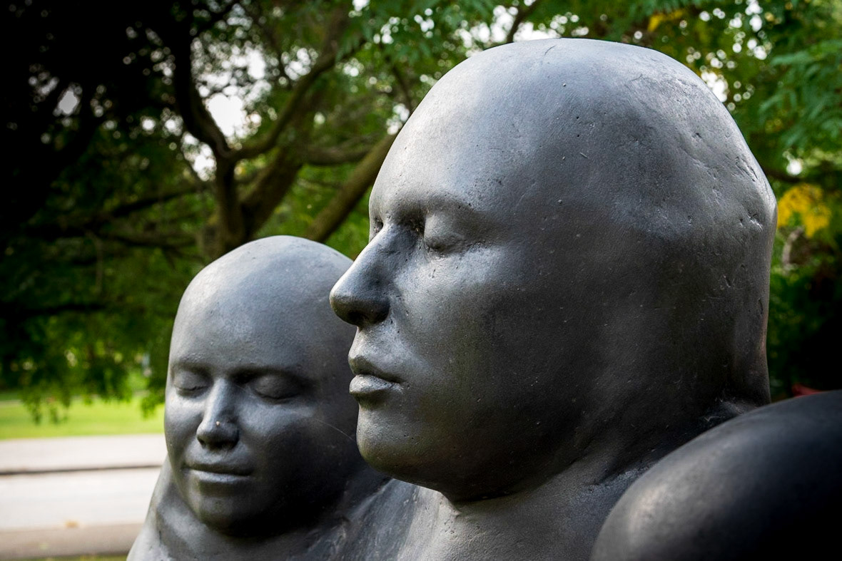 AMICART - 2018 - II Biennal d'Escultura Valldoreix dels Somnis (Escultures)