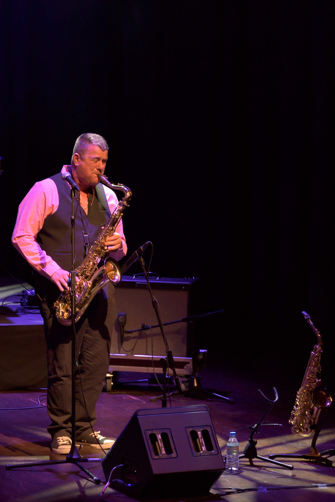 "Money for Nothing Band": algunos de los grandes éxitos de la legendaria banda #DireStraits