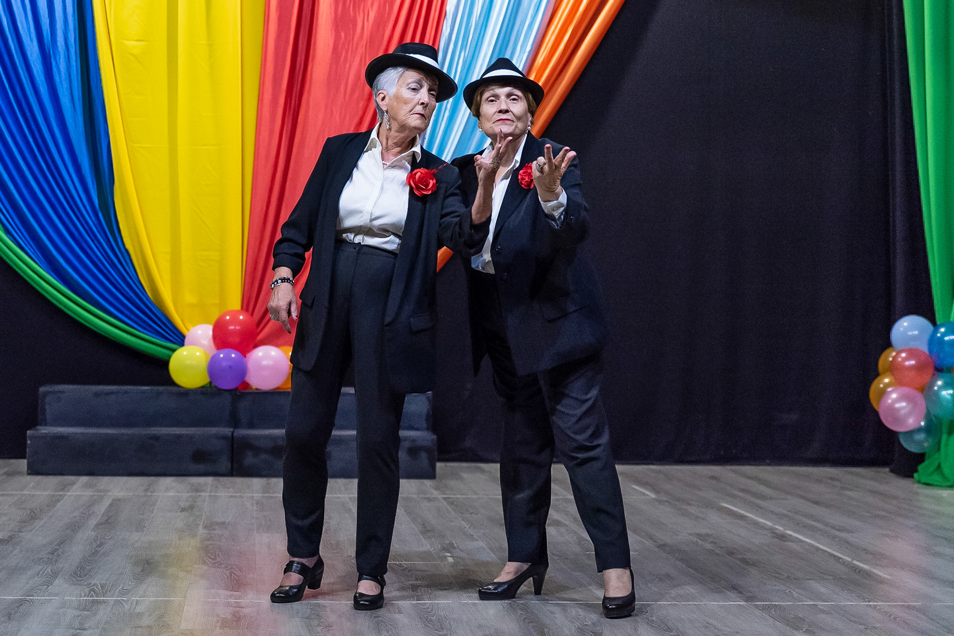 Xou Festa Major 2019