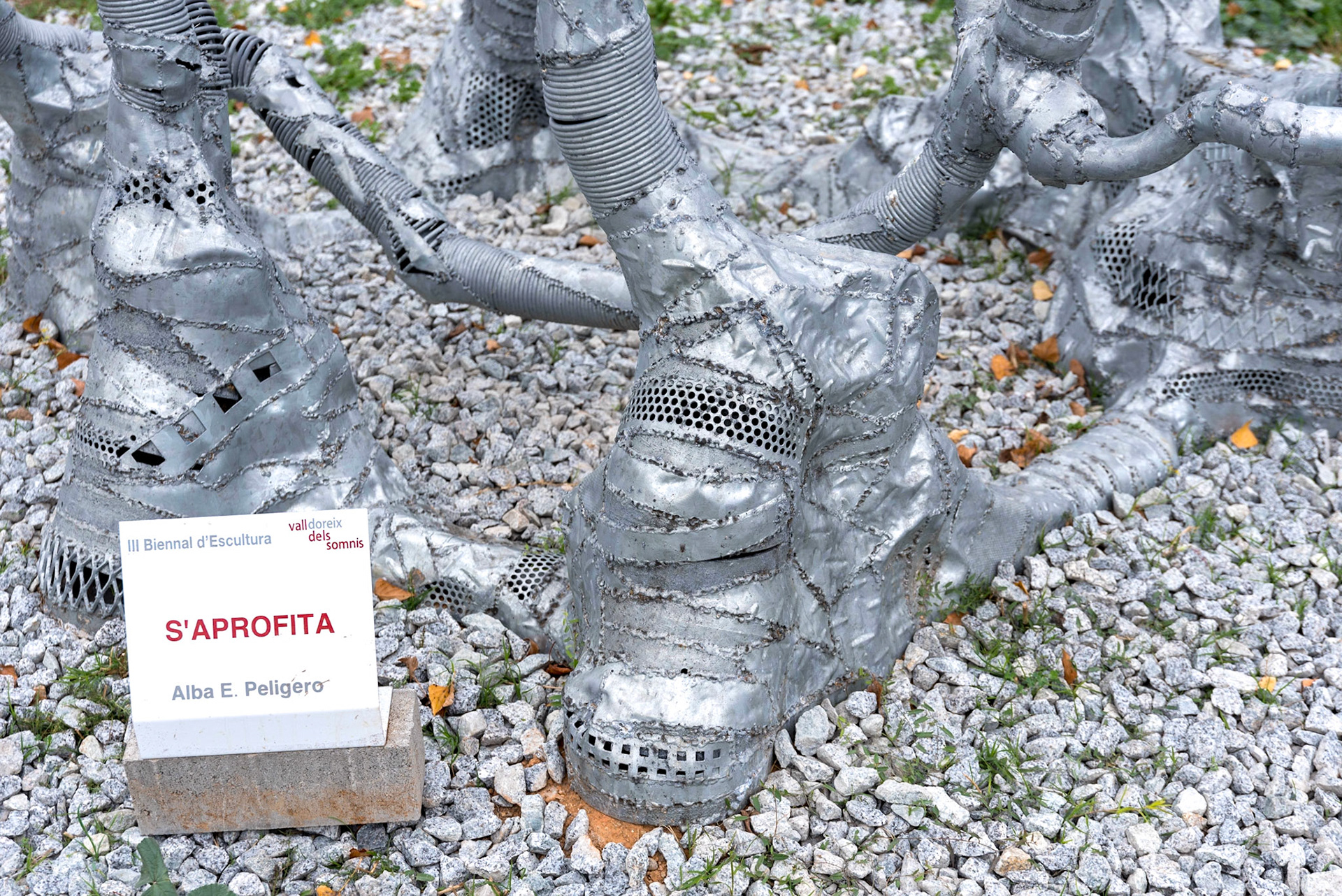 Escultures III Biennal (2022)