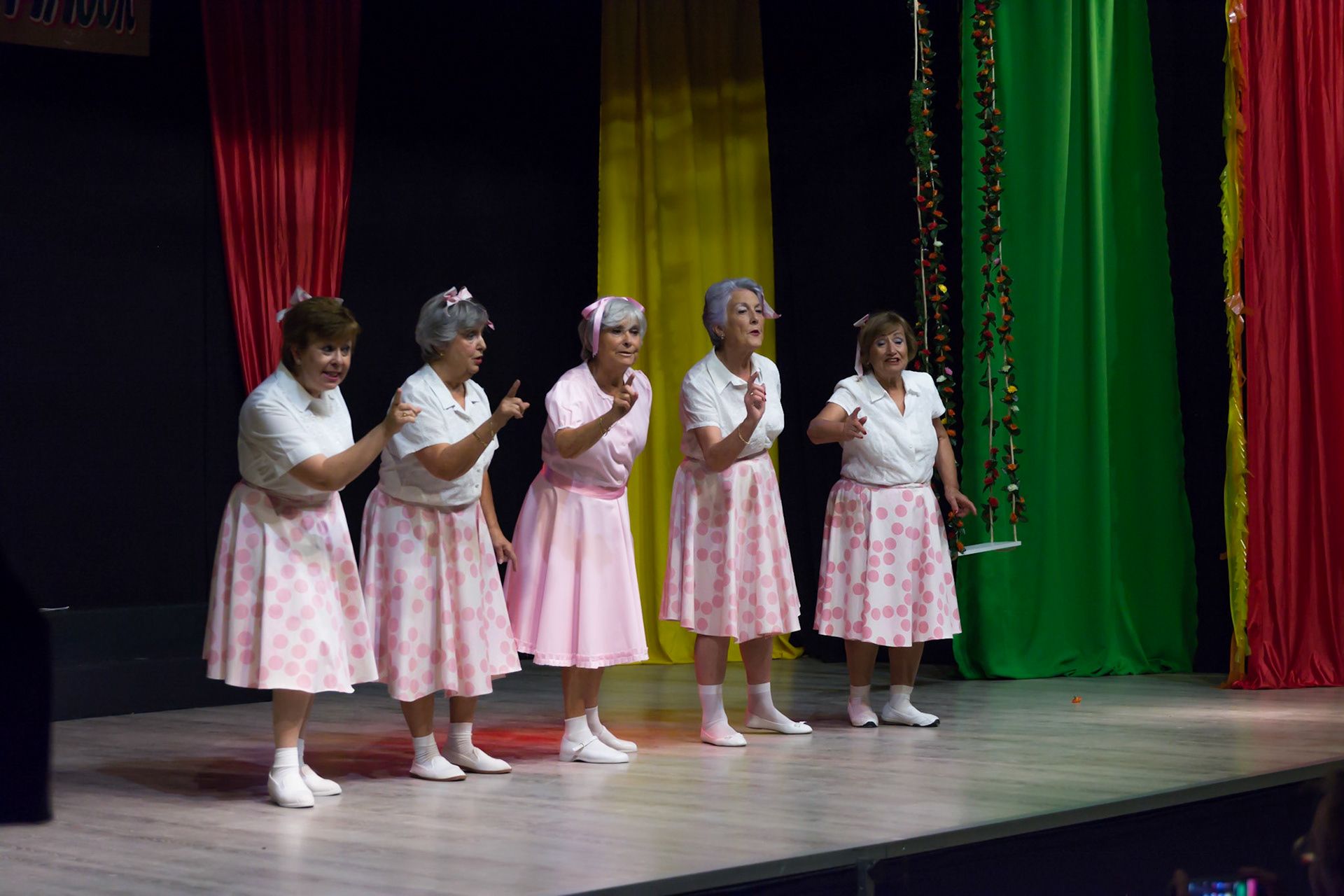 Xou Festa Major 2017