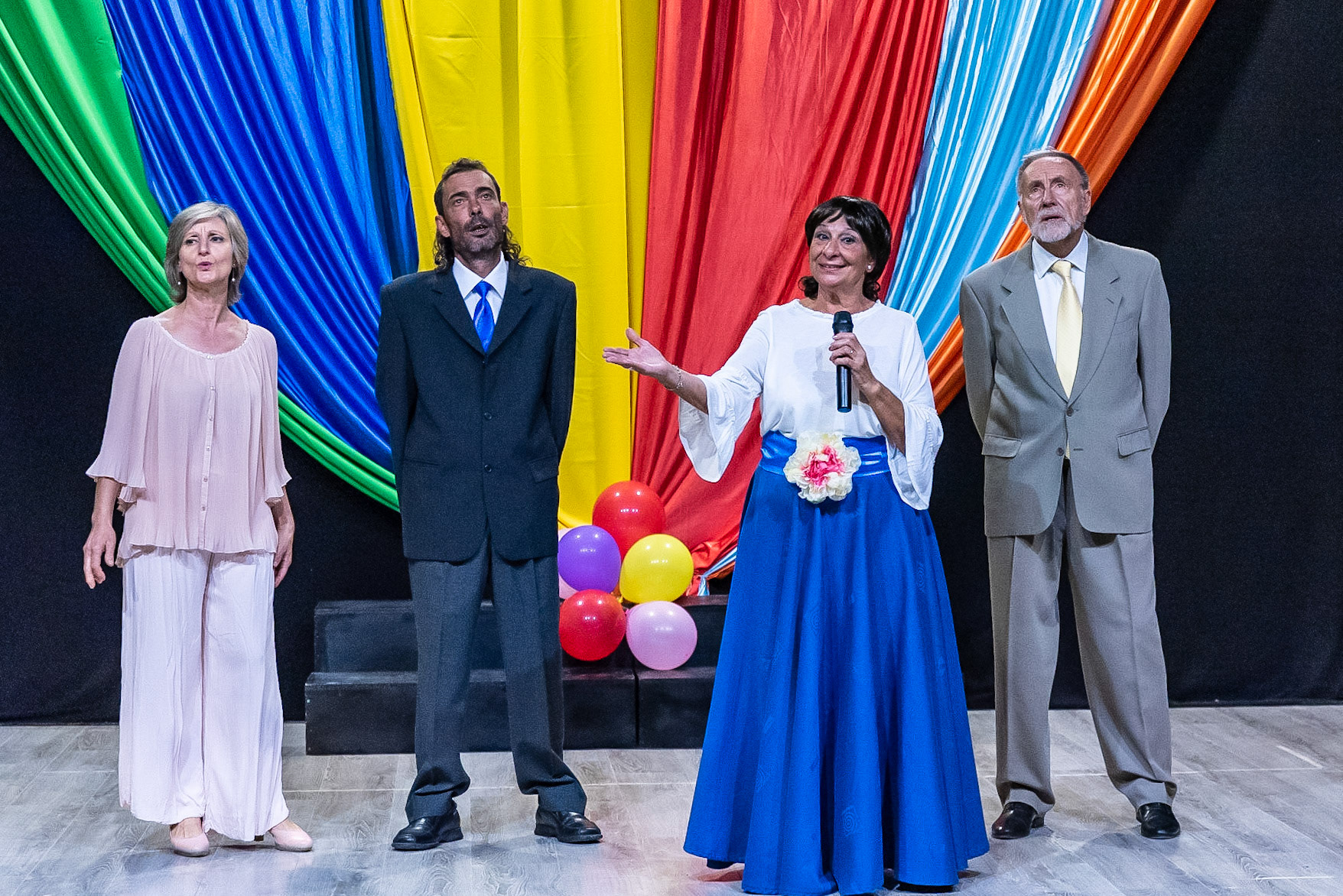 Xou Festa Major 2019