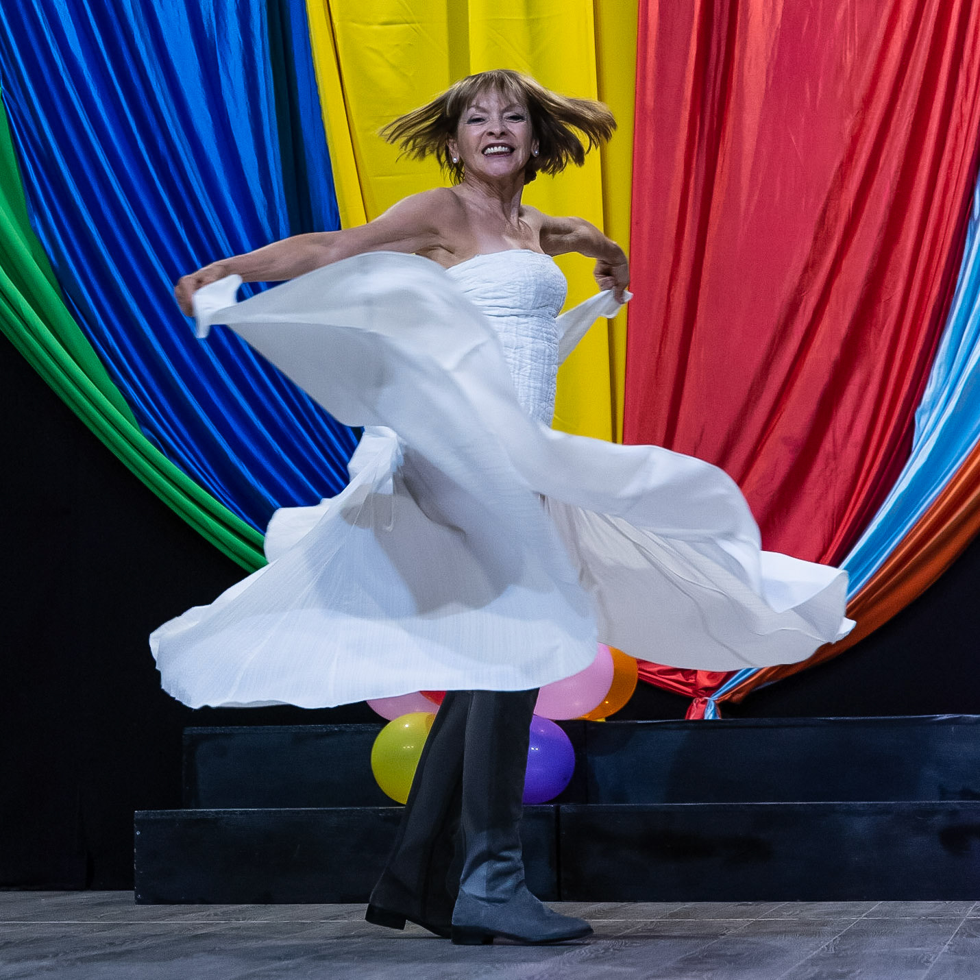 Xou Festa Major 2019