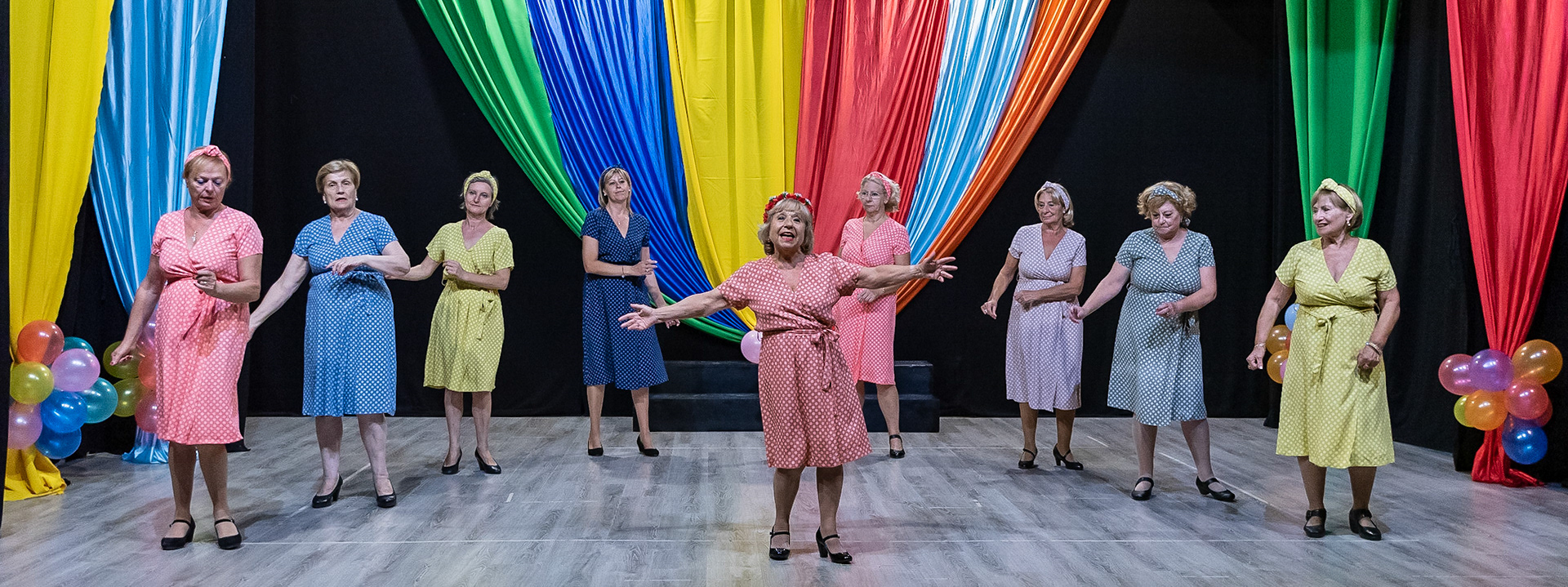 Xou Festa Major 2019