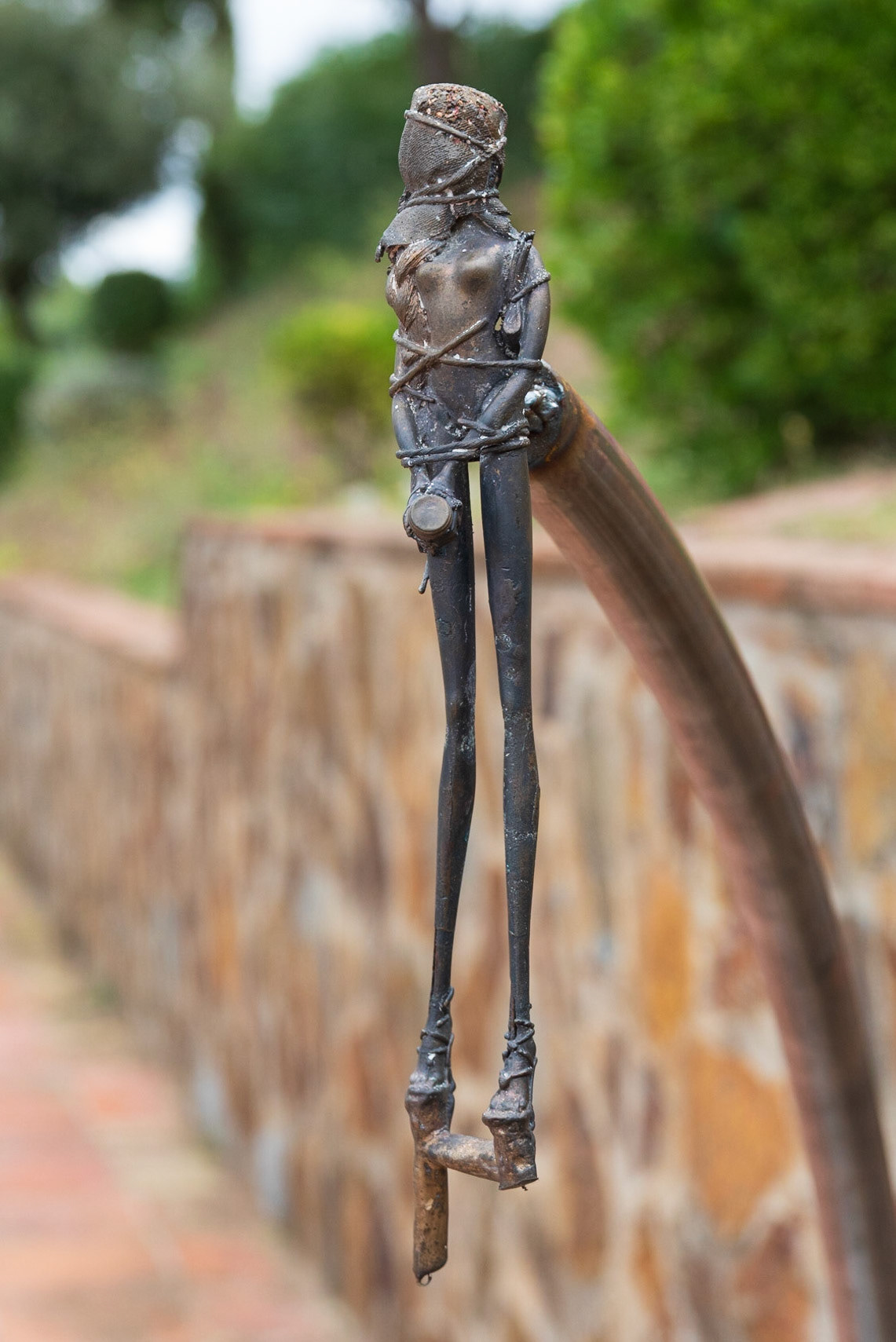 AMICART - 2018 - II Biennal d'Escultura Valldoreix dels Somnis (Escultures)