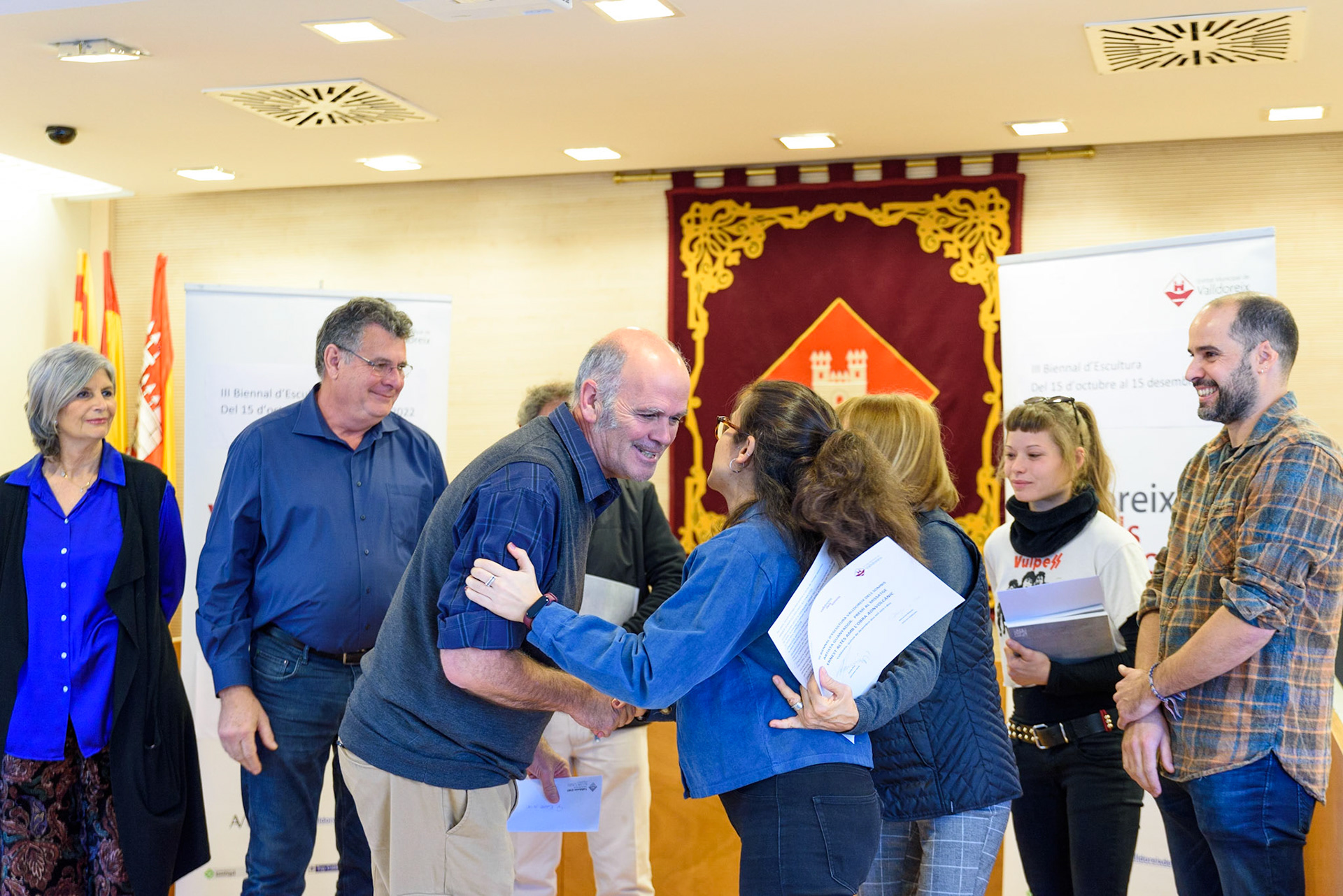 Premis III Biennal (2022)