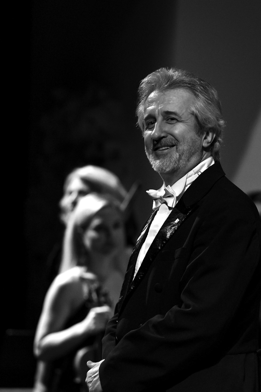 Conductor Yuriy Yanko.