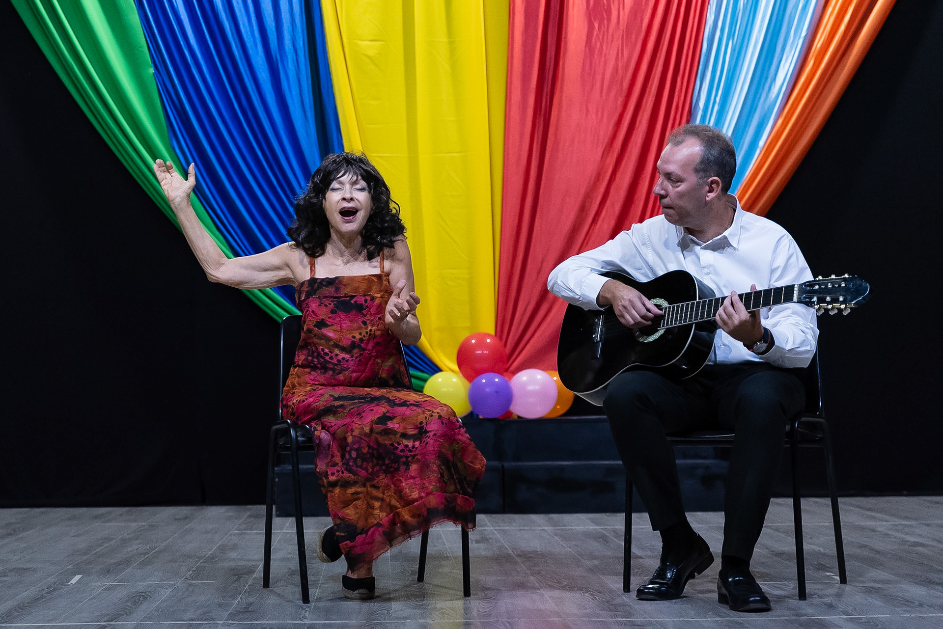 Xou Festa Major 2019