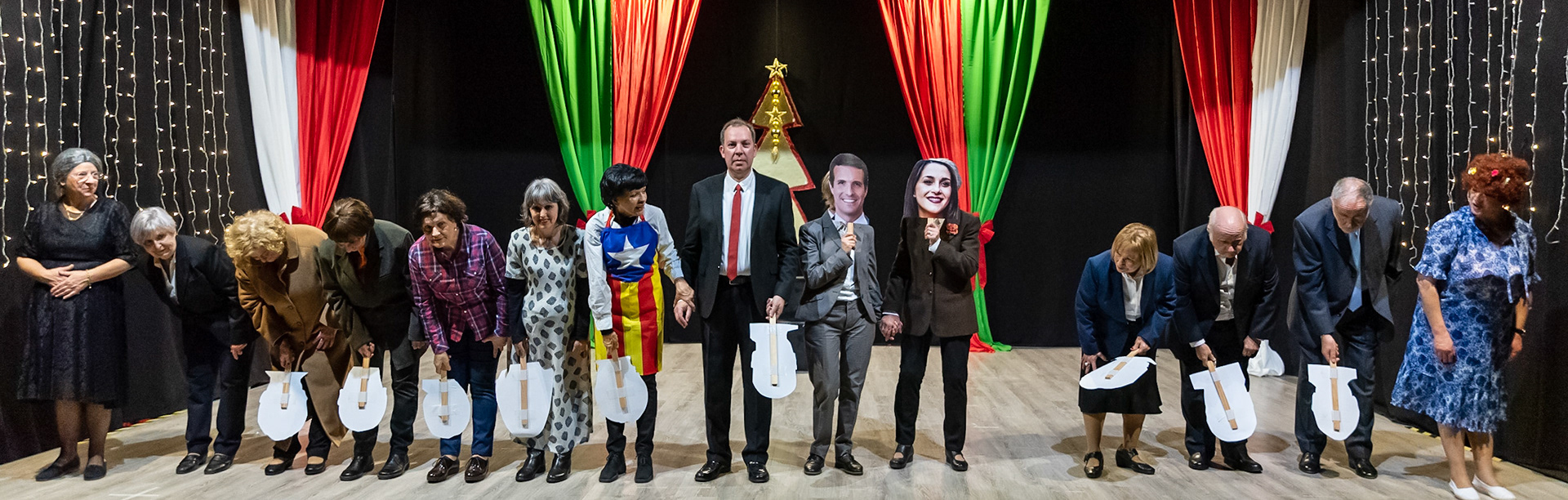 Xou Nadal 2019