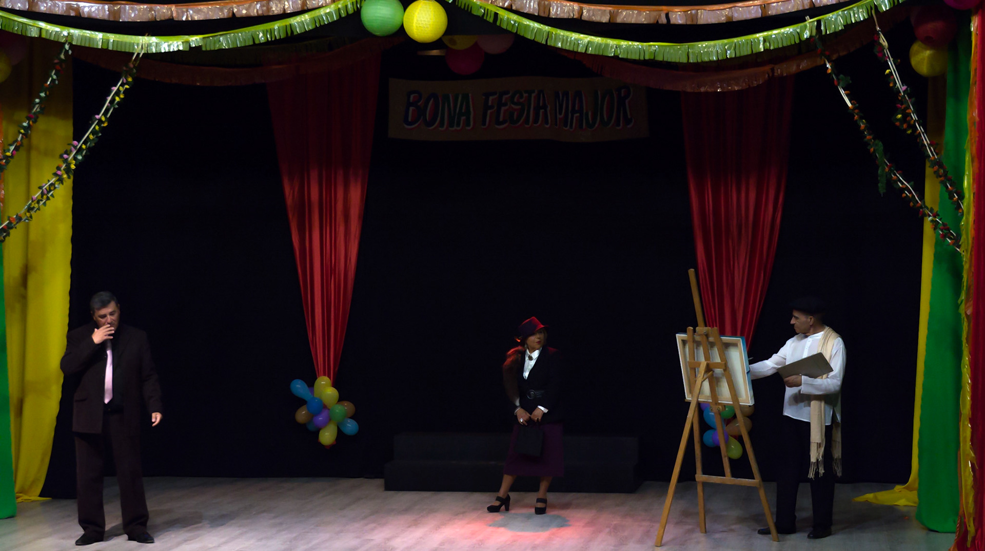 Xou Festa Major 2017