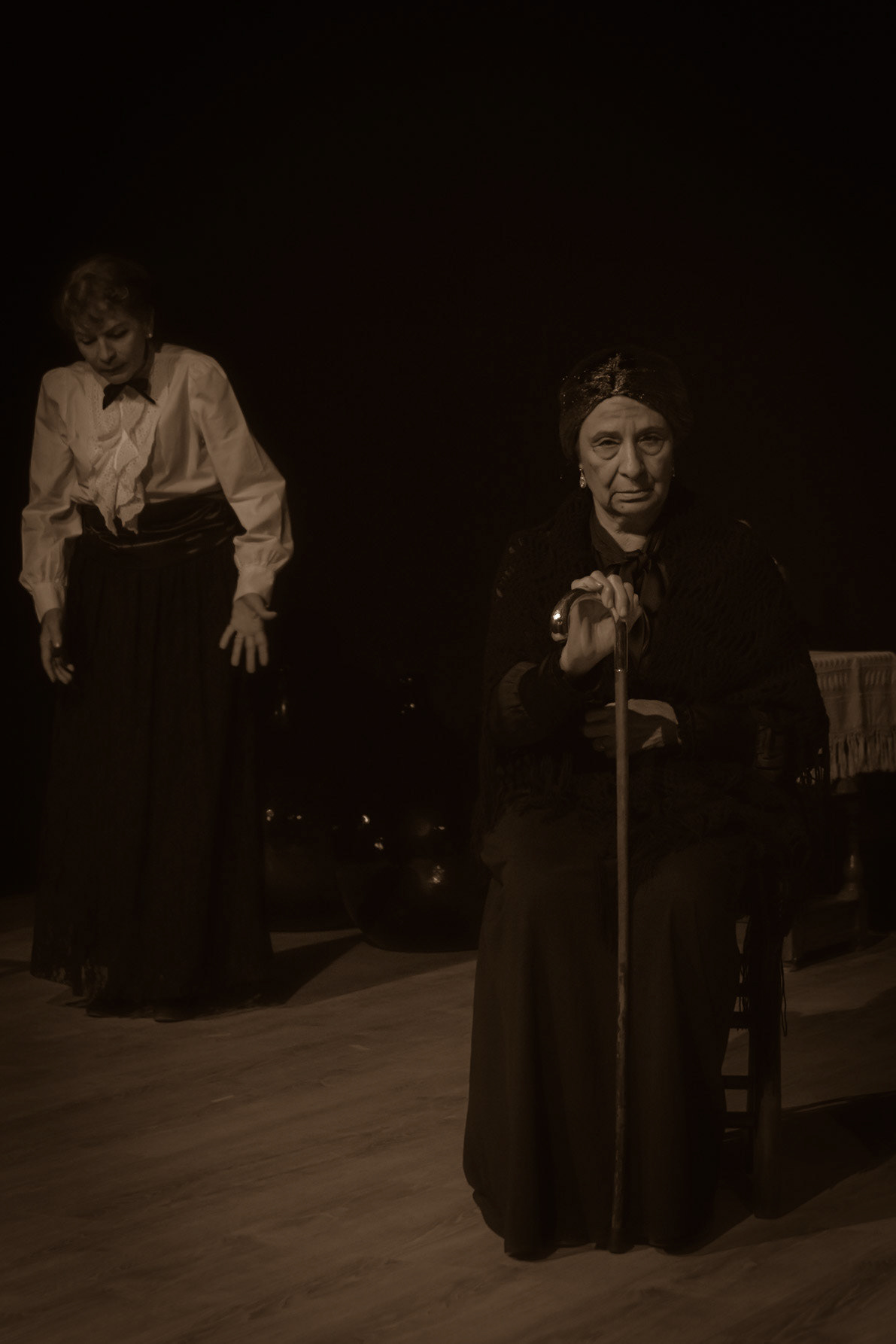 "Terra d'Oreig" - El Cercle - Grup de Teatre dels Marxosos