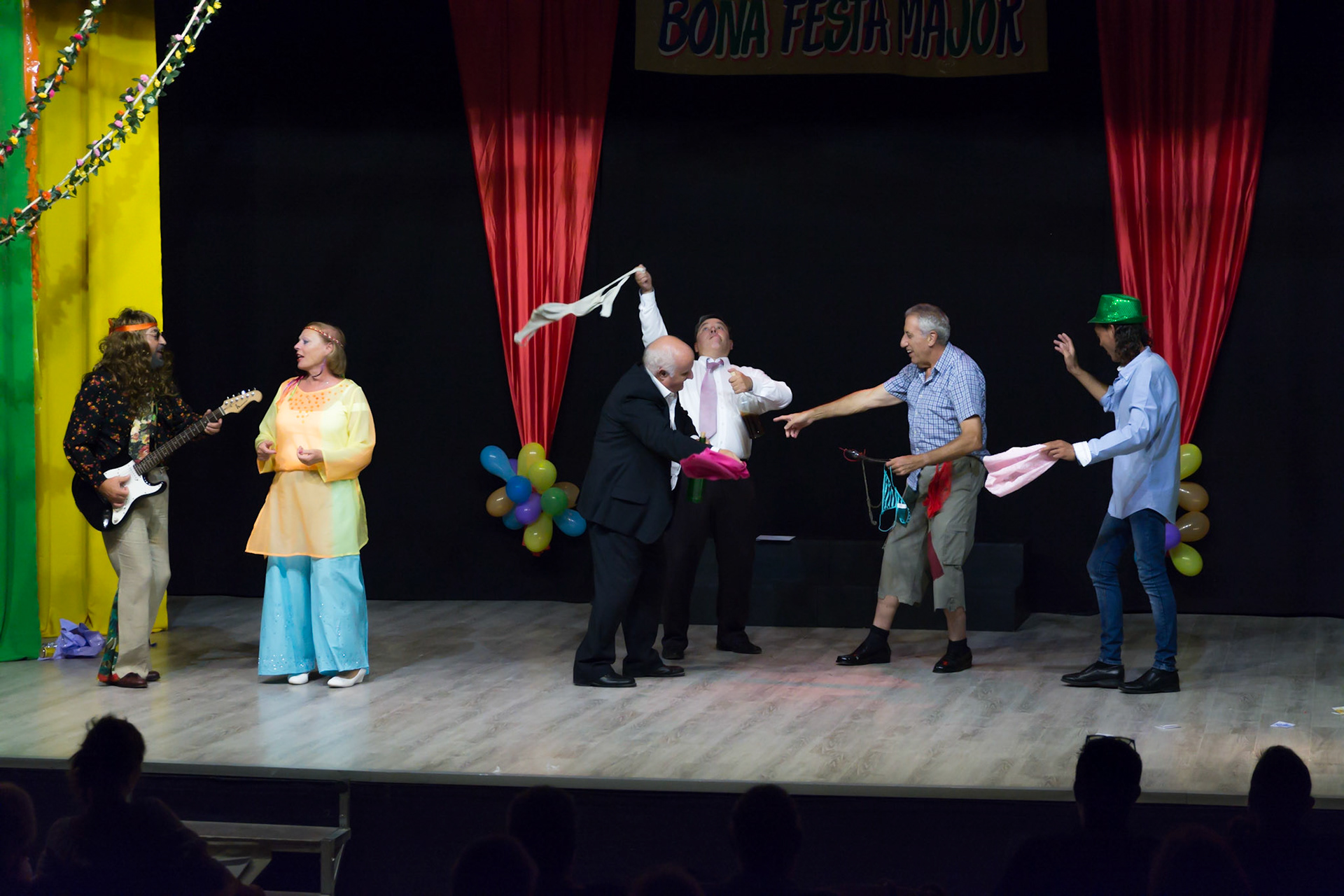 Xou Festa Major 2017