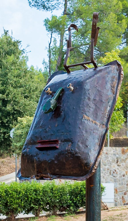 AMICART - 2018 - II Biennal d'Escultura Valldoreix dels Somnis (Escultures)