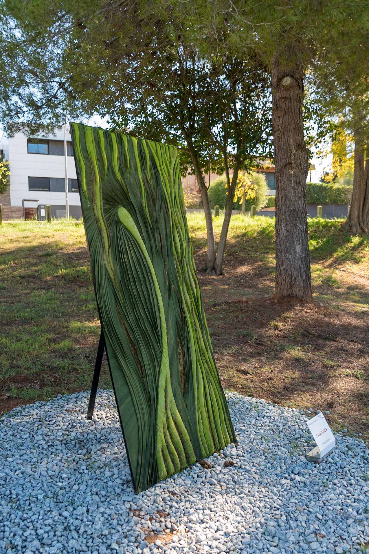 Escultures III Biennal (2022)