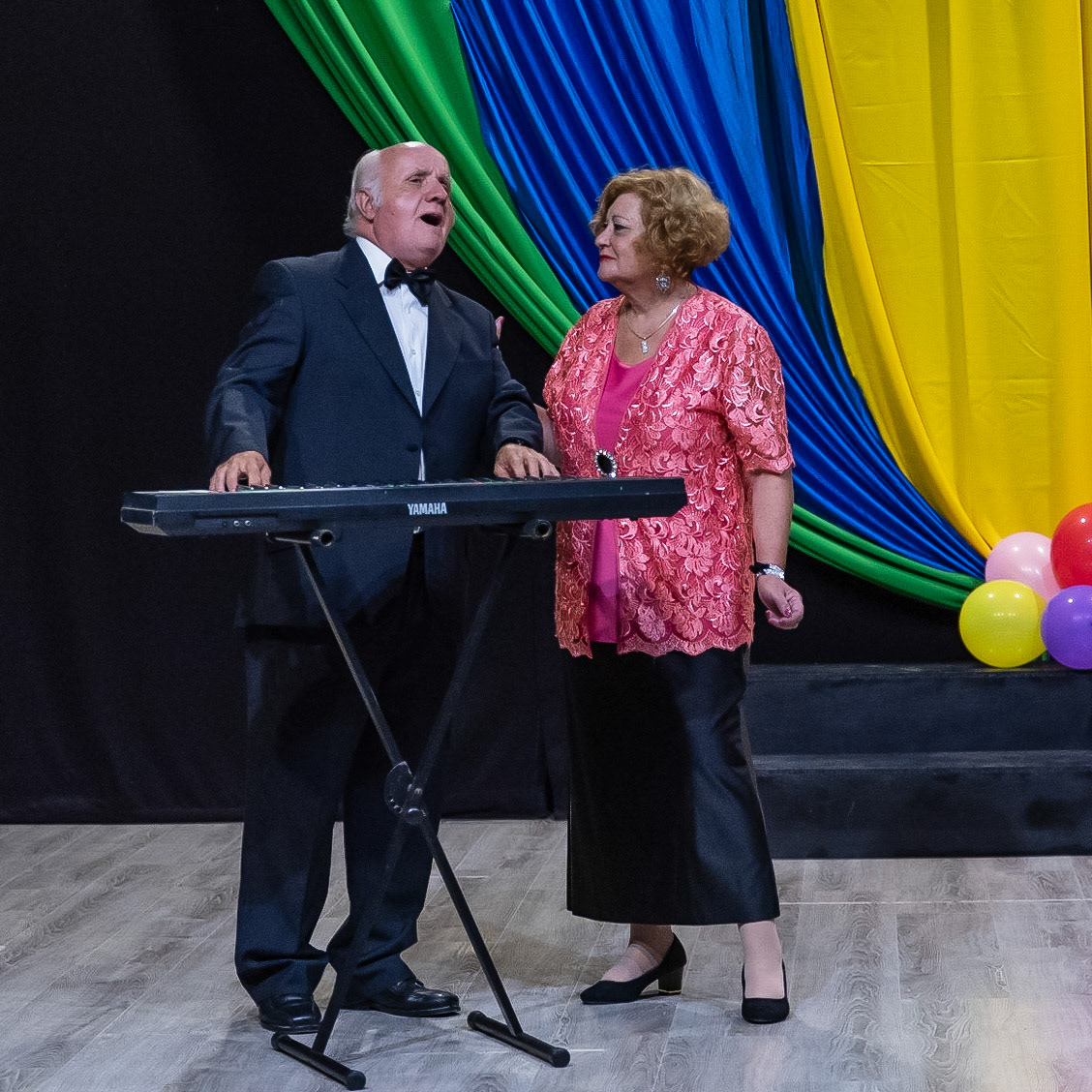 Xou Festa Major 2019