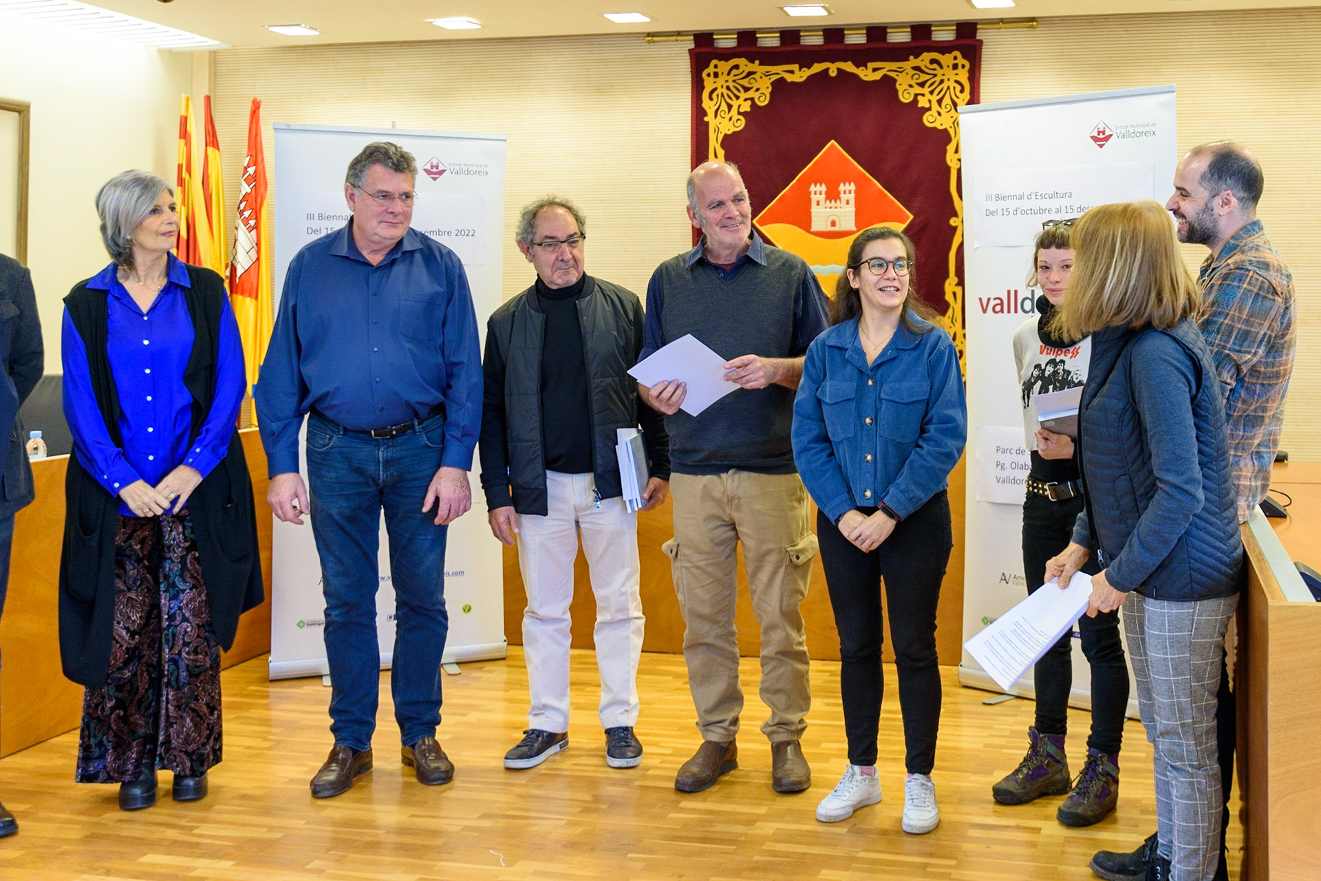 Premis III Biennal (2022)