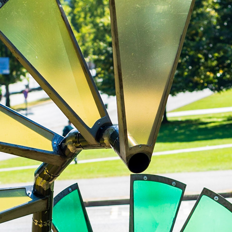 AMICART - 2018 - II Biennal d'Escultura Valldoreix dels Somnis (Escultures)