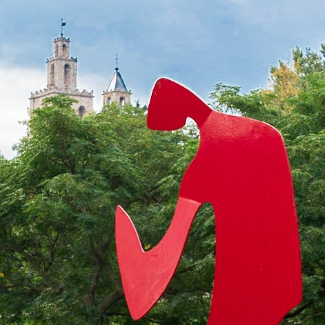 AMICART - 2018 - II Biennal d'Escultura Valldoreix dels Somnis (Escultures)