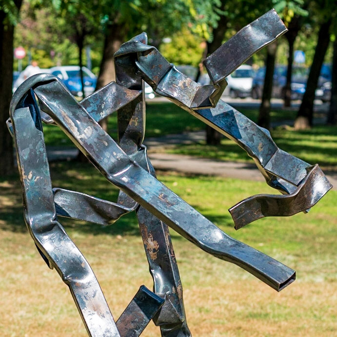 AMICART - 2018 - II Biennal d'Escultura Valldoreix dels Somnis (Escultures)