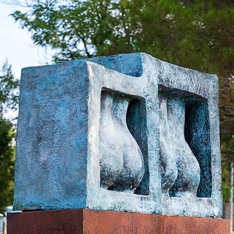 AMICART - 2018 - II Biennal d'Escultura Valldoreix dels Somnis (Escultures)